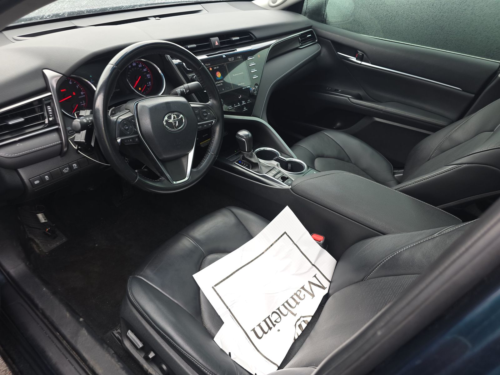 2020 Toyota Camry XSE FWD