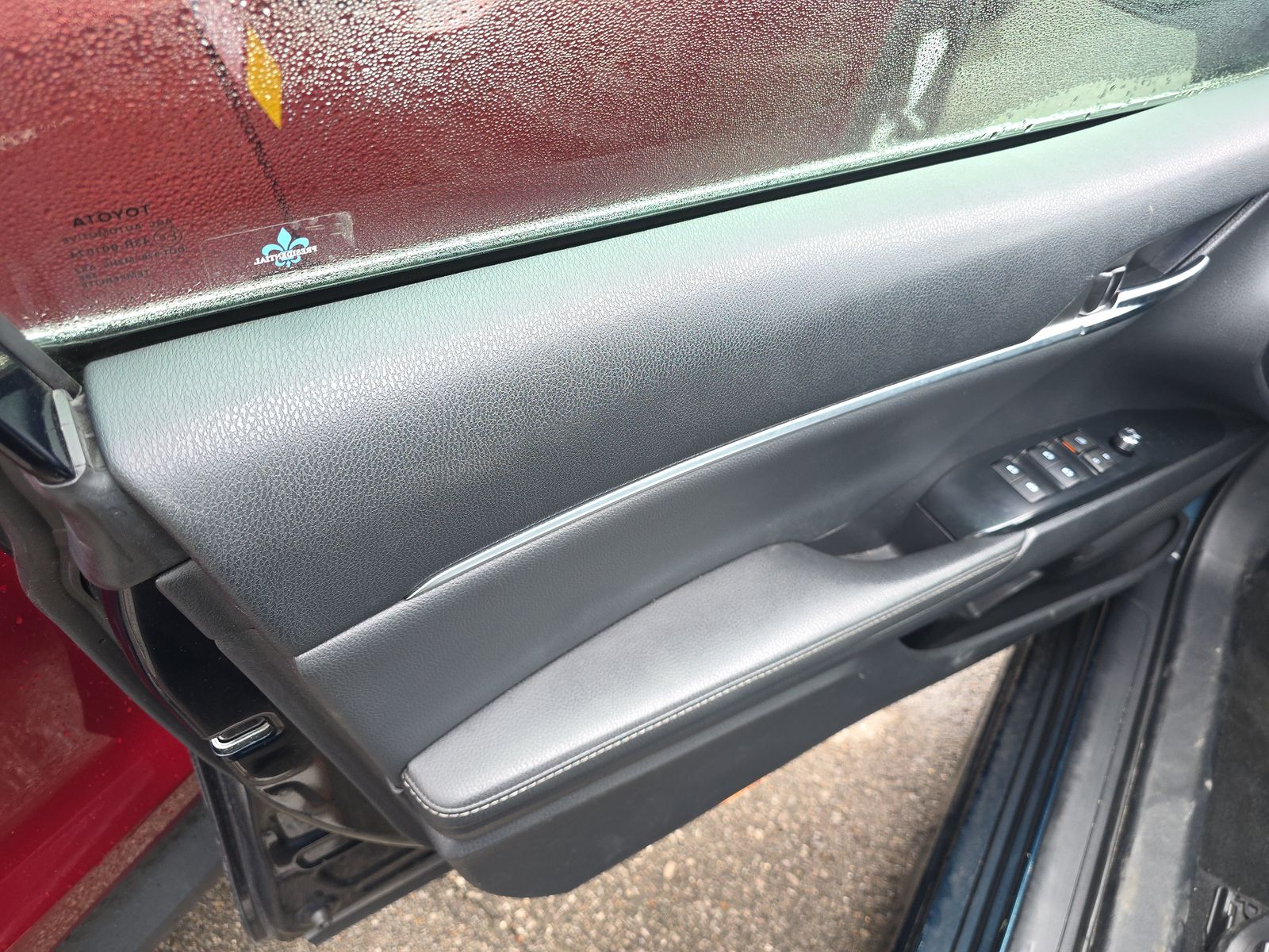 2020 Toyota Camry XSE FWD