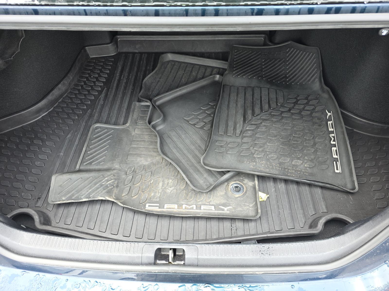 2020 Toyota Camry XSE FWD