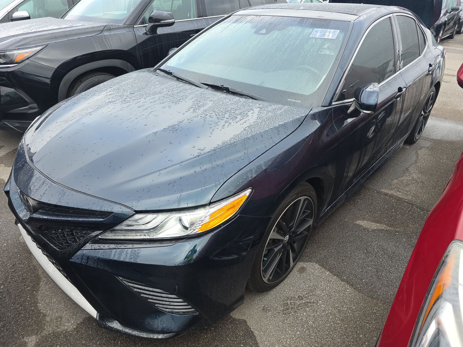 2020 Toyota Camry XSE FWD