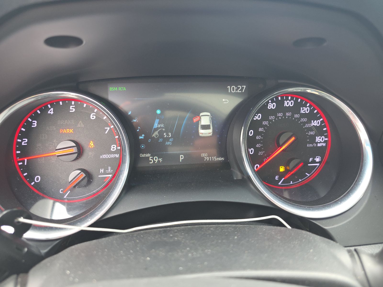 2020 Toyota Camry XSE FWD