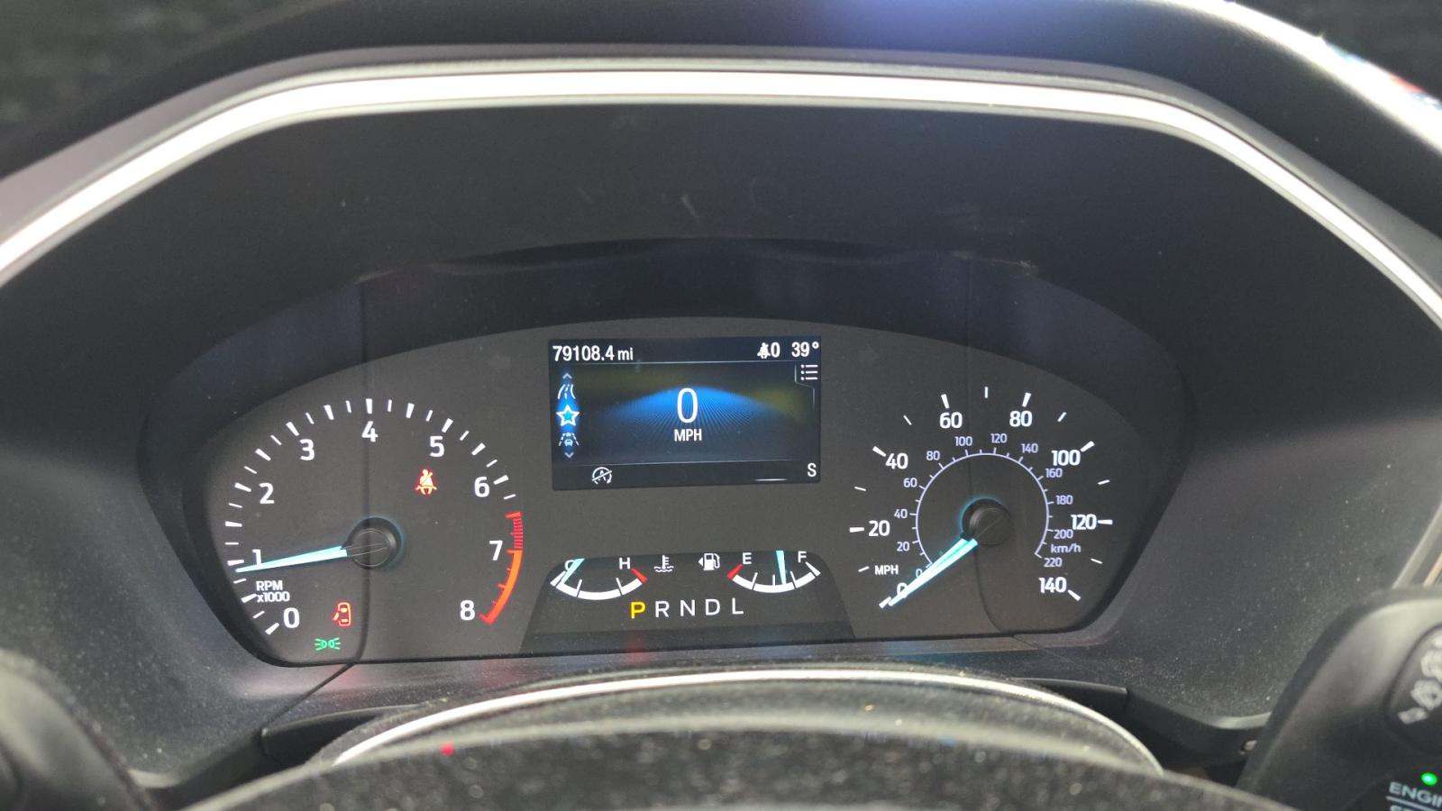 2022 Ford Escape SEL AWD