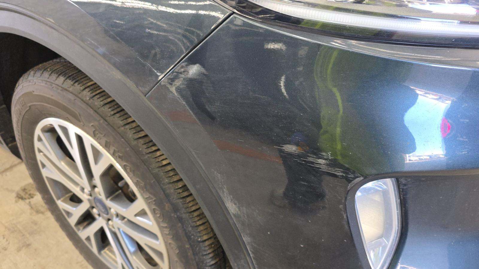 2022 Ford Escape SEL AWD