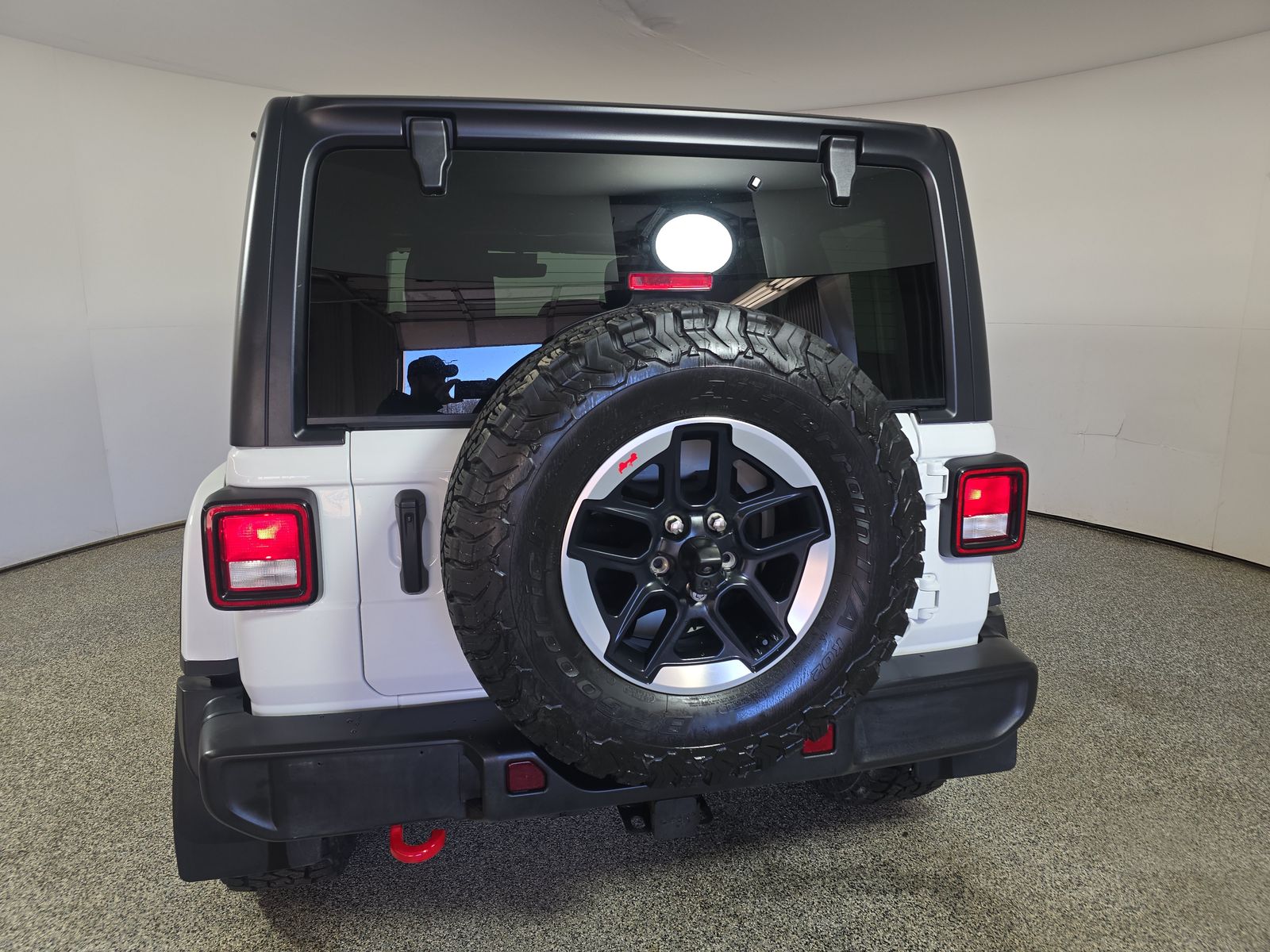 JEEP RUBICON - 6