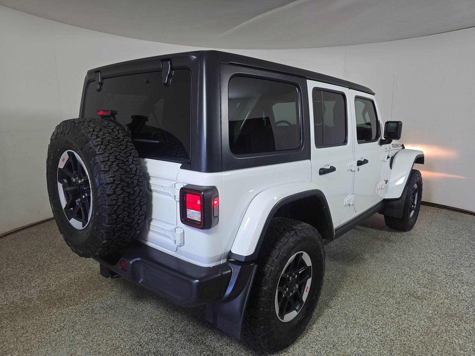 JEEP RUBICON - 5