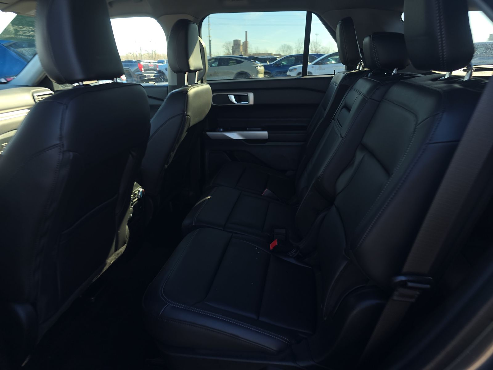 2024 Ford Explorer XLT AWD