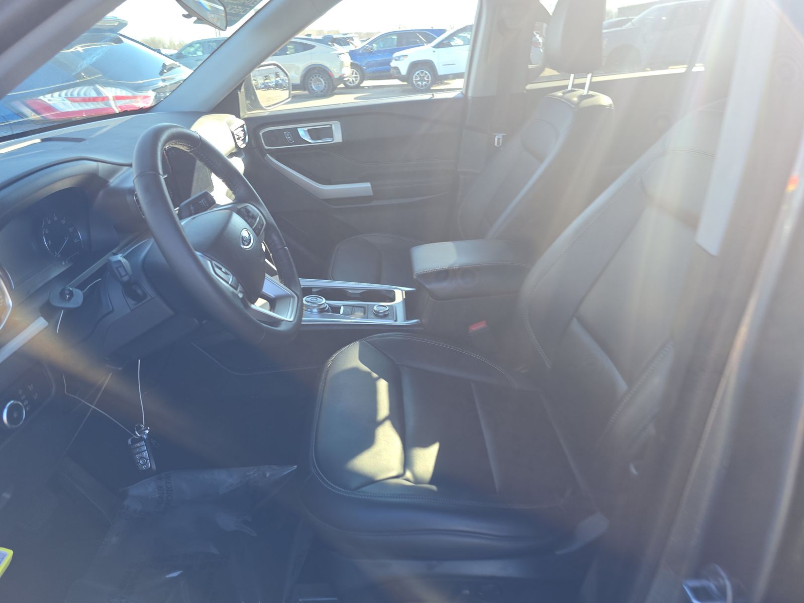 2024 Ford Explorer XLT AWD