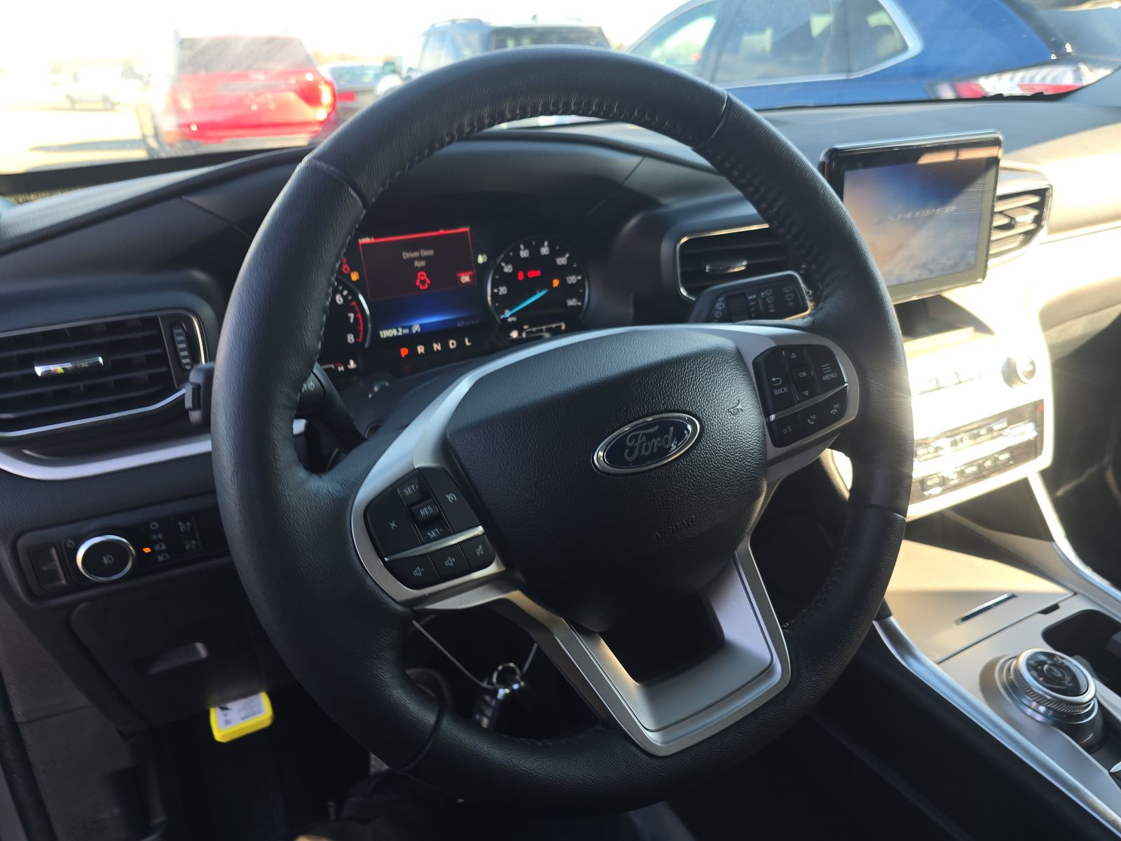 2024 Ford Explorer XLT AWD