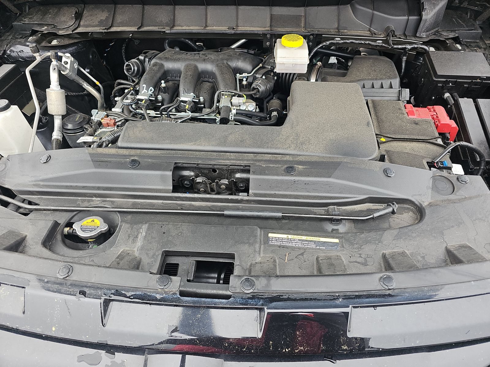 2025 Nissan Pathfinder SV AWD