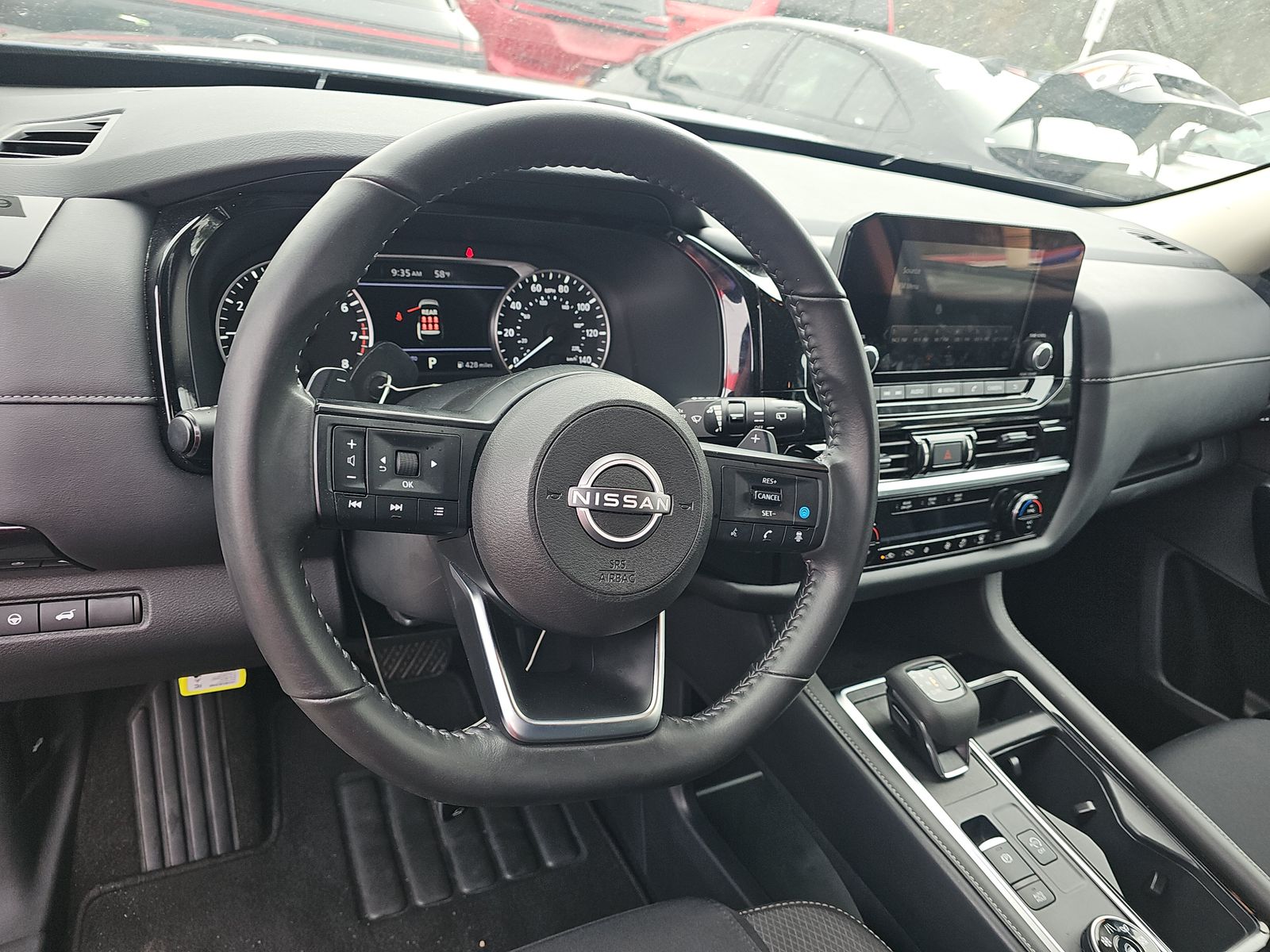 2025 Nissan Pathfinder SV AWD