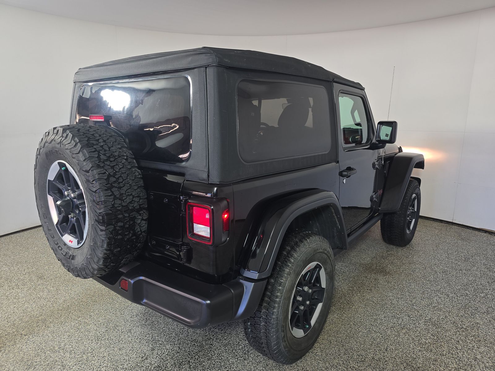 JEEP RUBICON - 5
