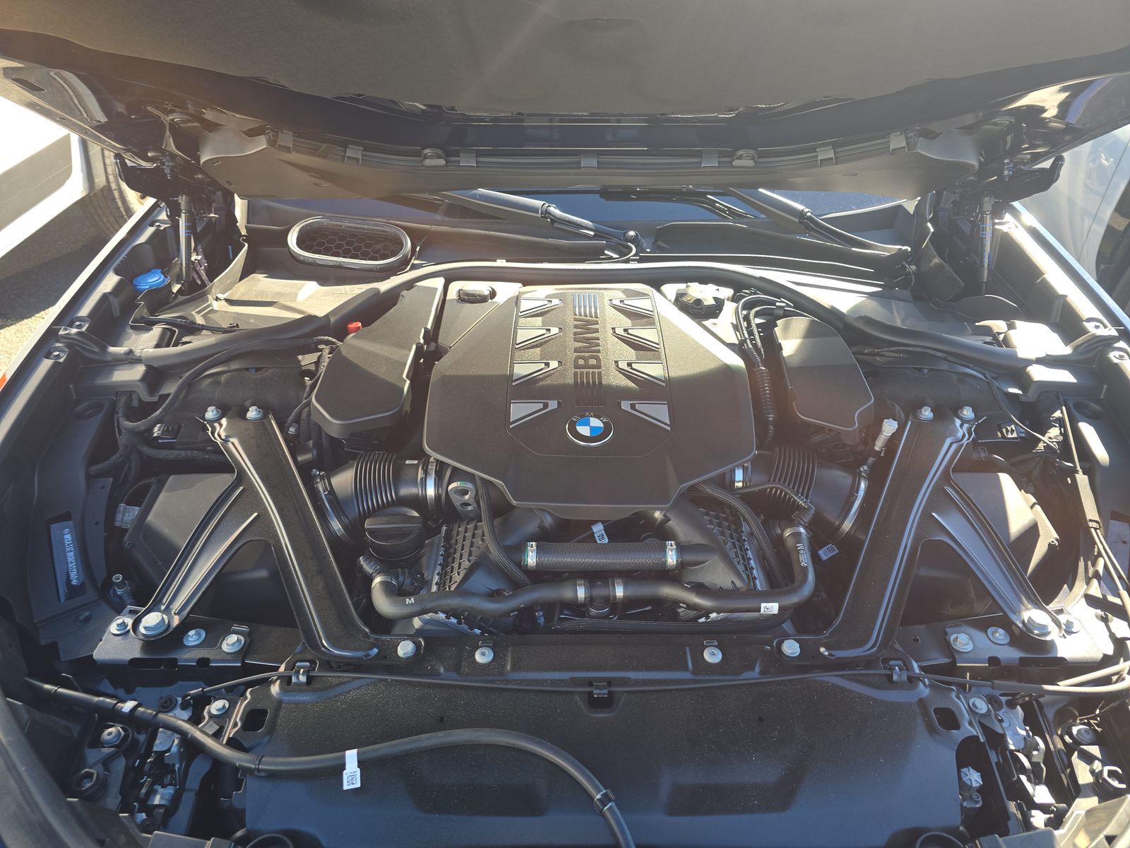 2024 BMW 7 Series 760i xDrive AWD