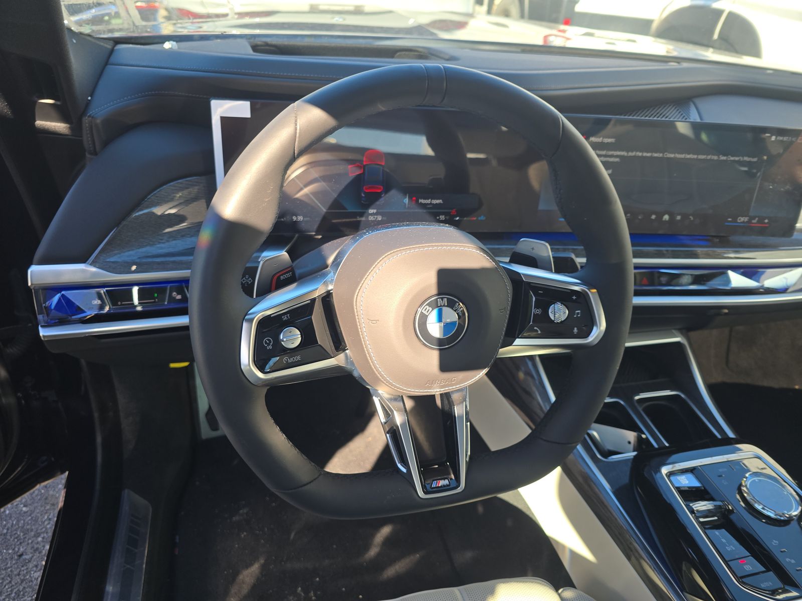 2024 BMW 7 Series 760i xDrive AWD