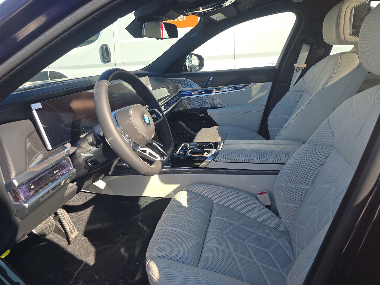 2024 BMW 7 Series 760i xDrive AWD