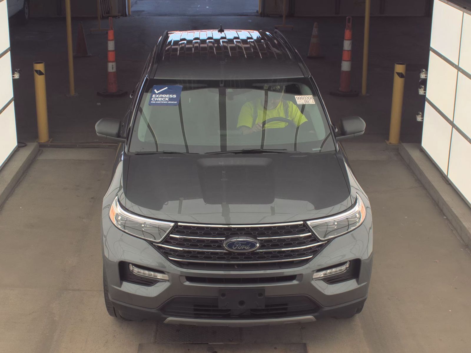 2024 Ford Explorer XLT AWD