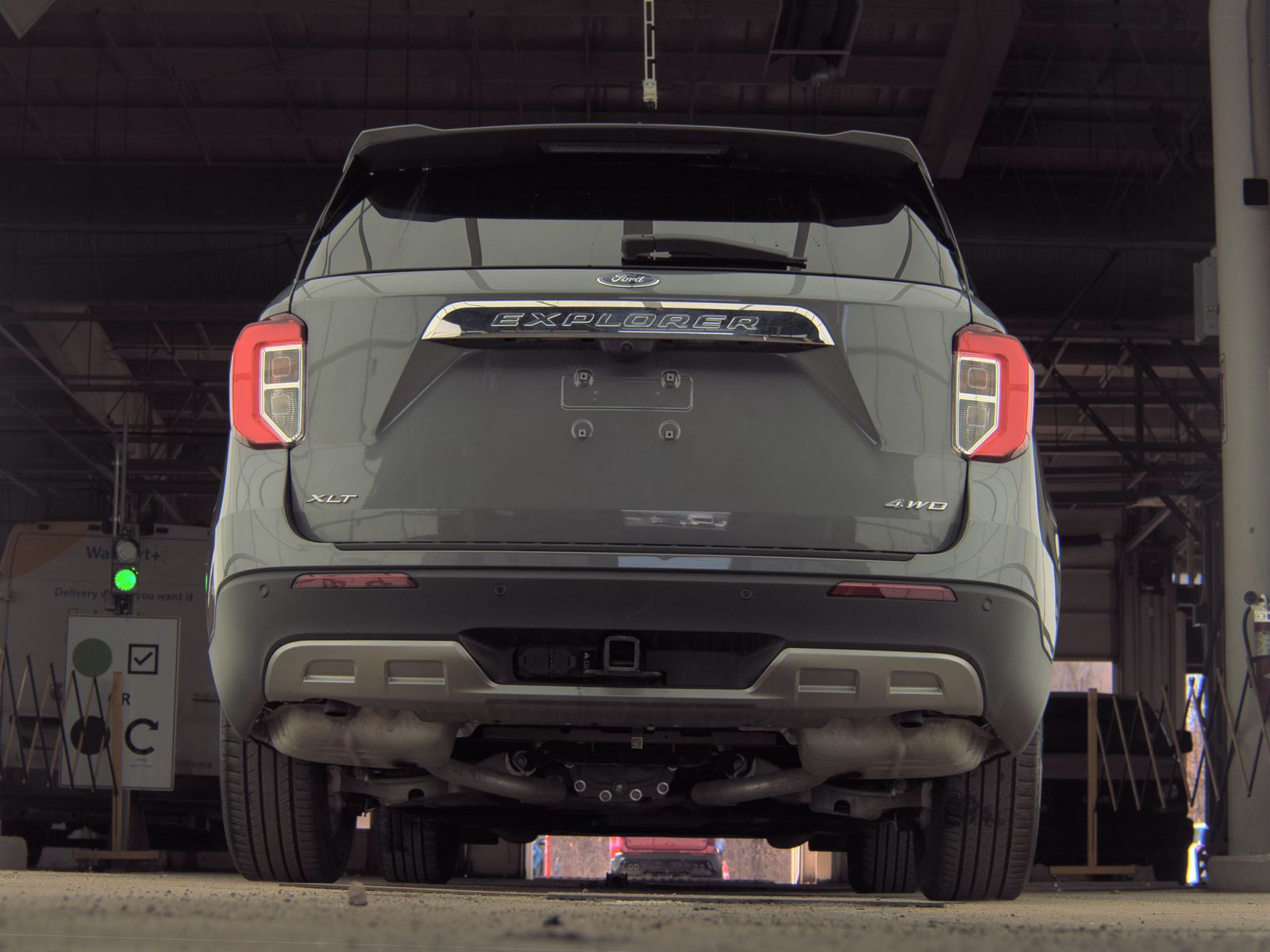 2024 Ford Explorer XLT AWD