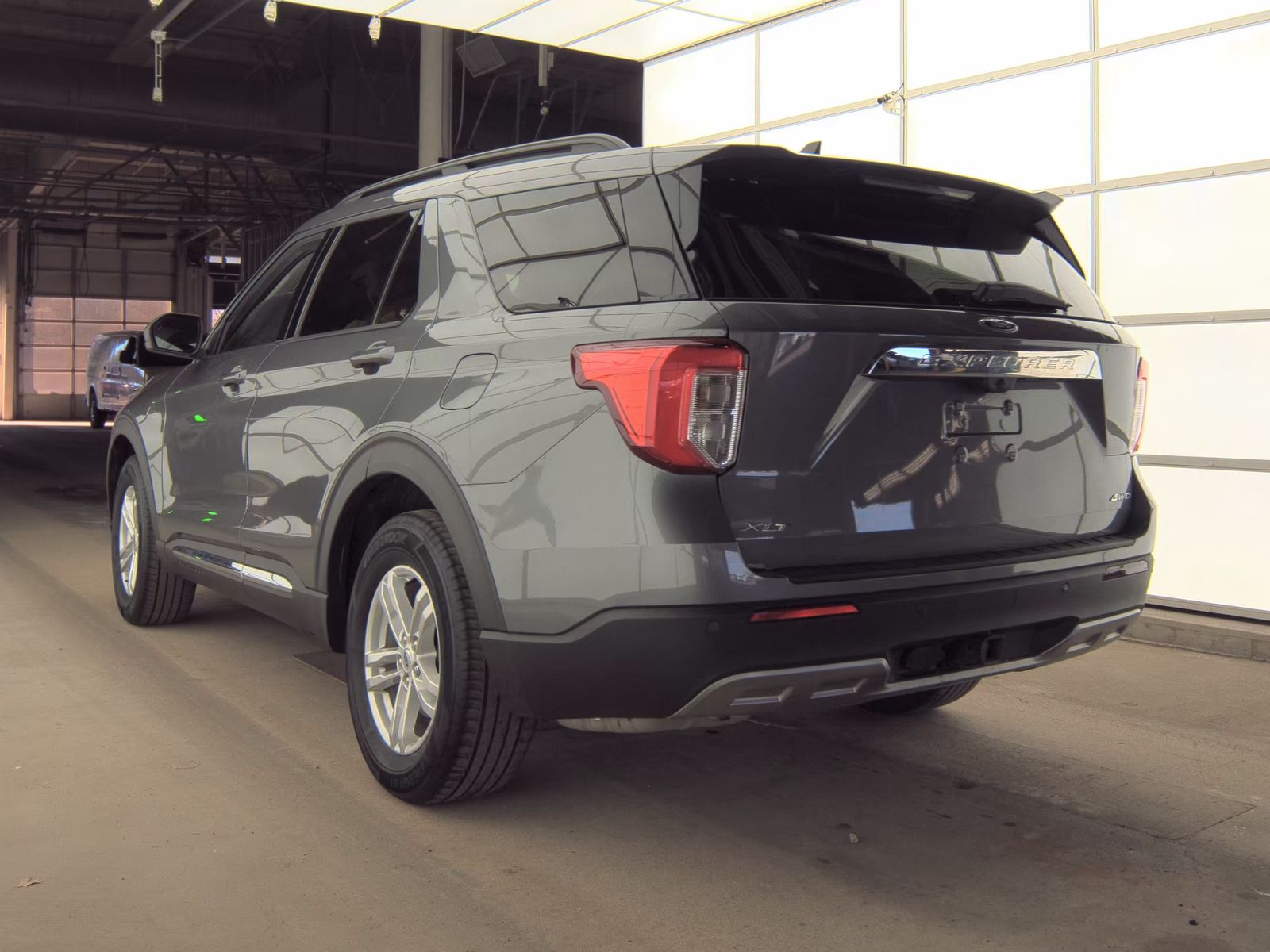 2024 Ford Explorer XLT AWD