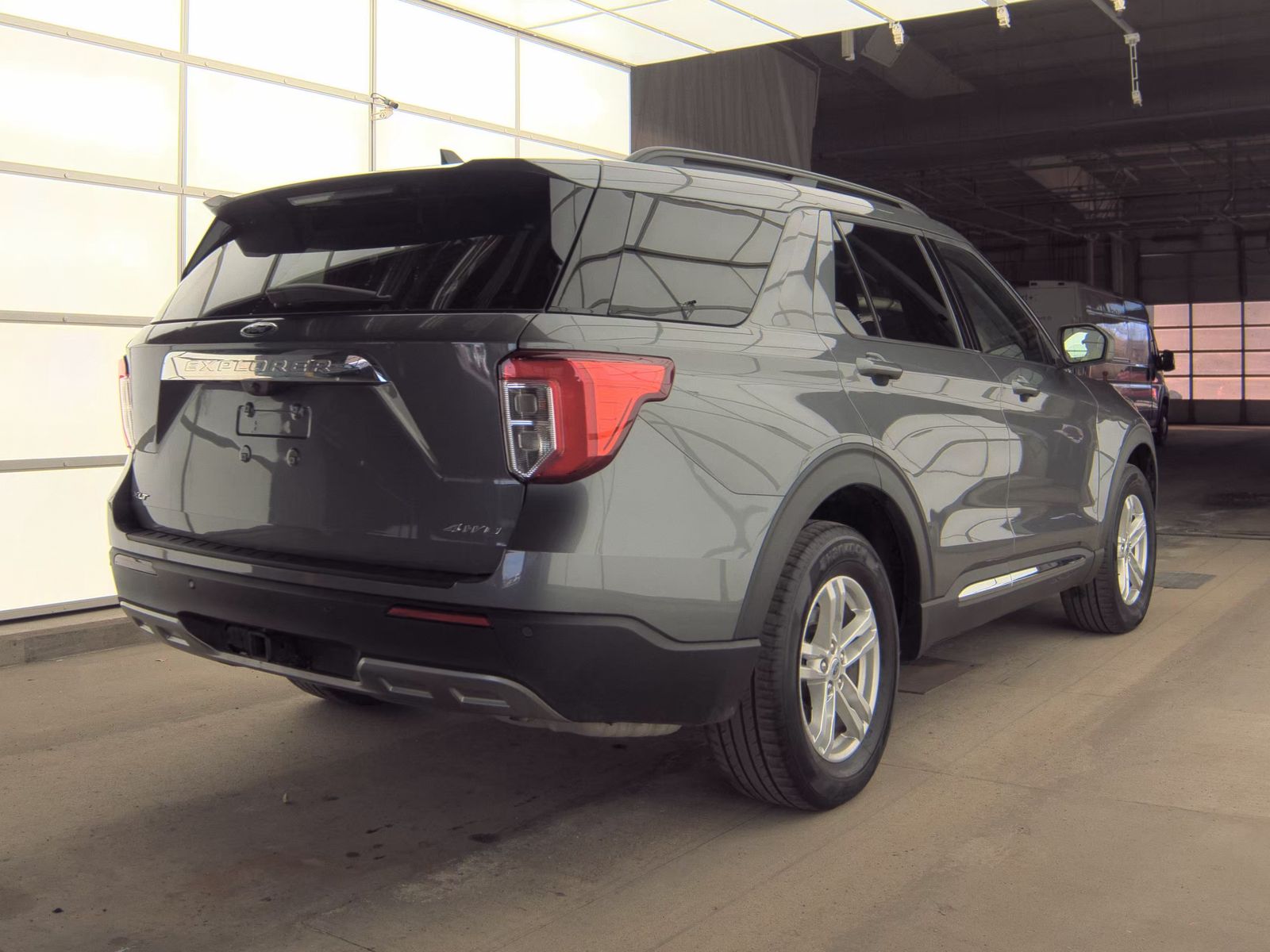 2024 Ford Explorer XLT AWD