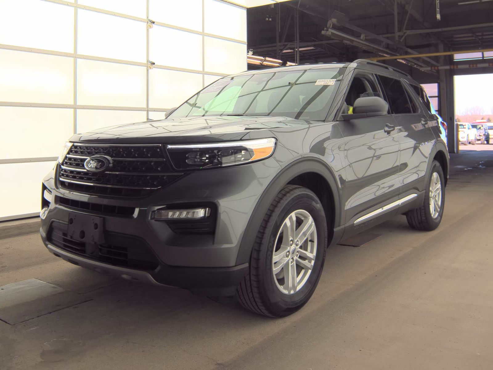 2024 Ford Explorer XLT AWD