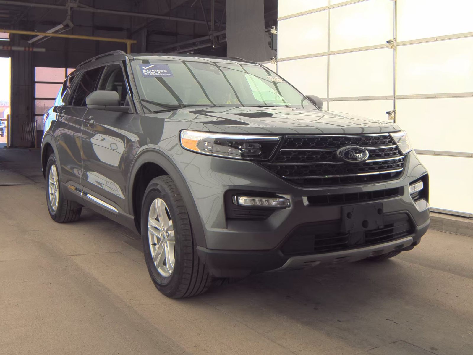 2024 Ford Explorer XLT AWD