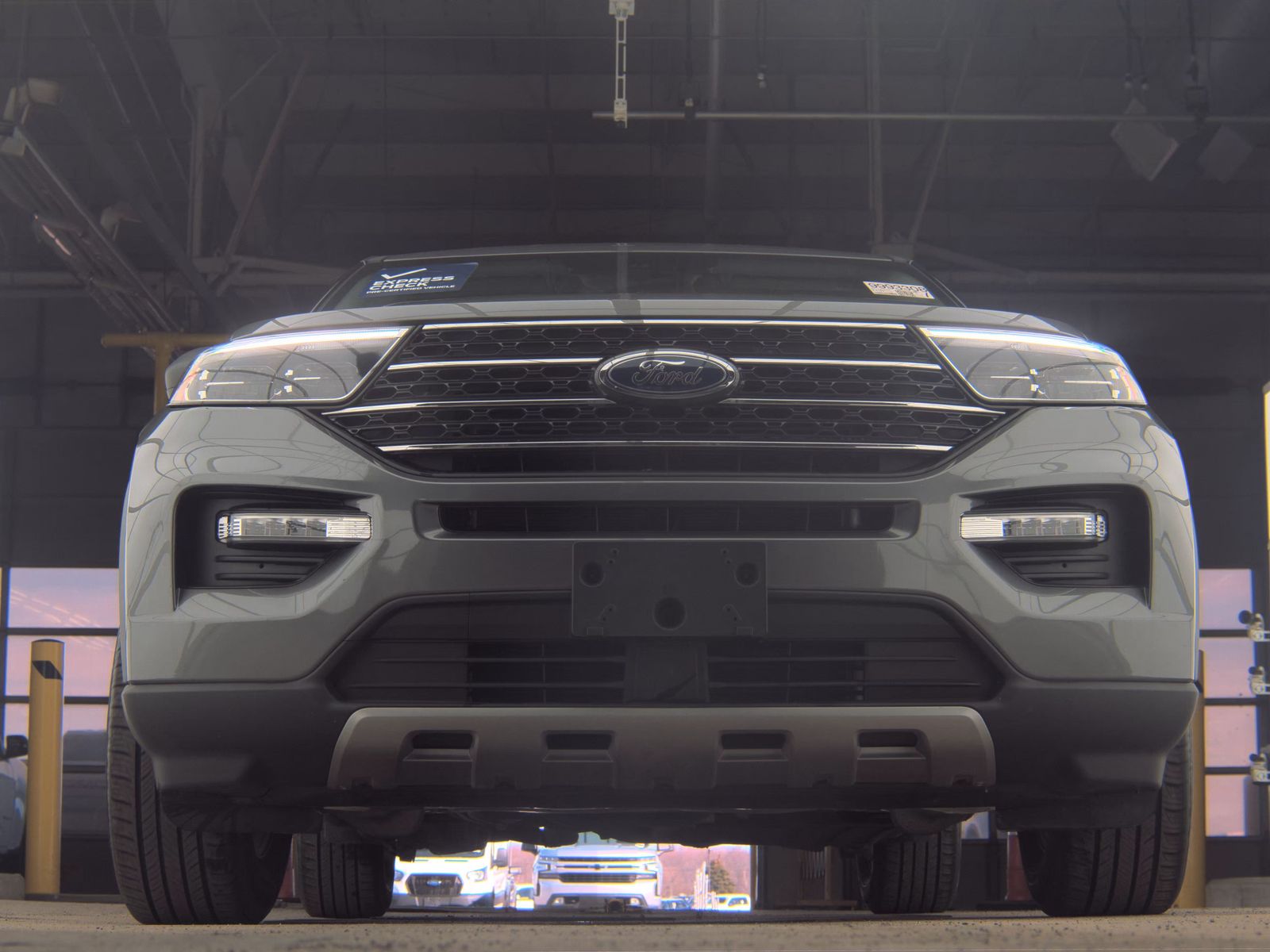 2024 Ford Explorer XLT AWD