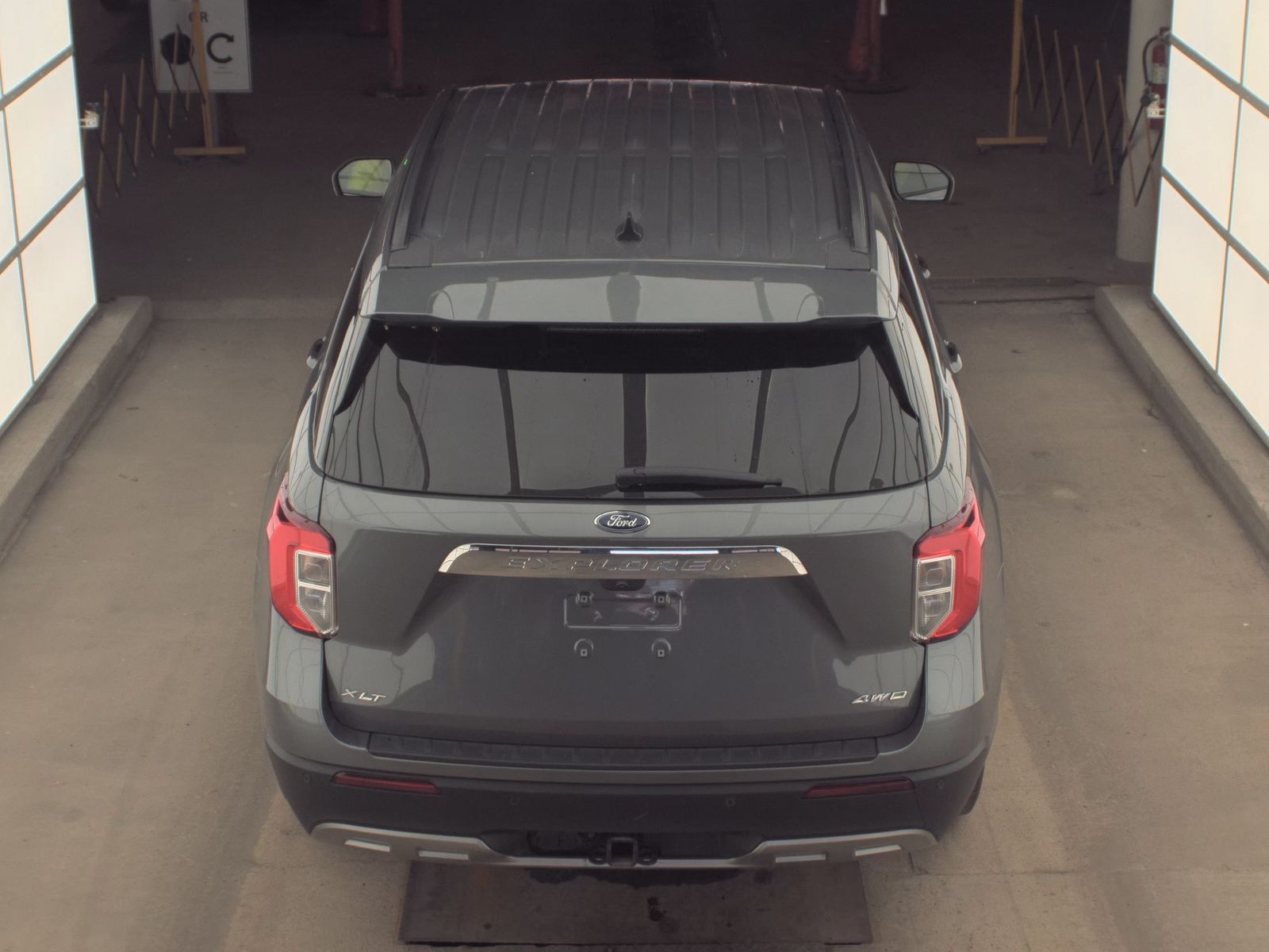 2024 Ford Explorer XLT AWD