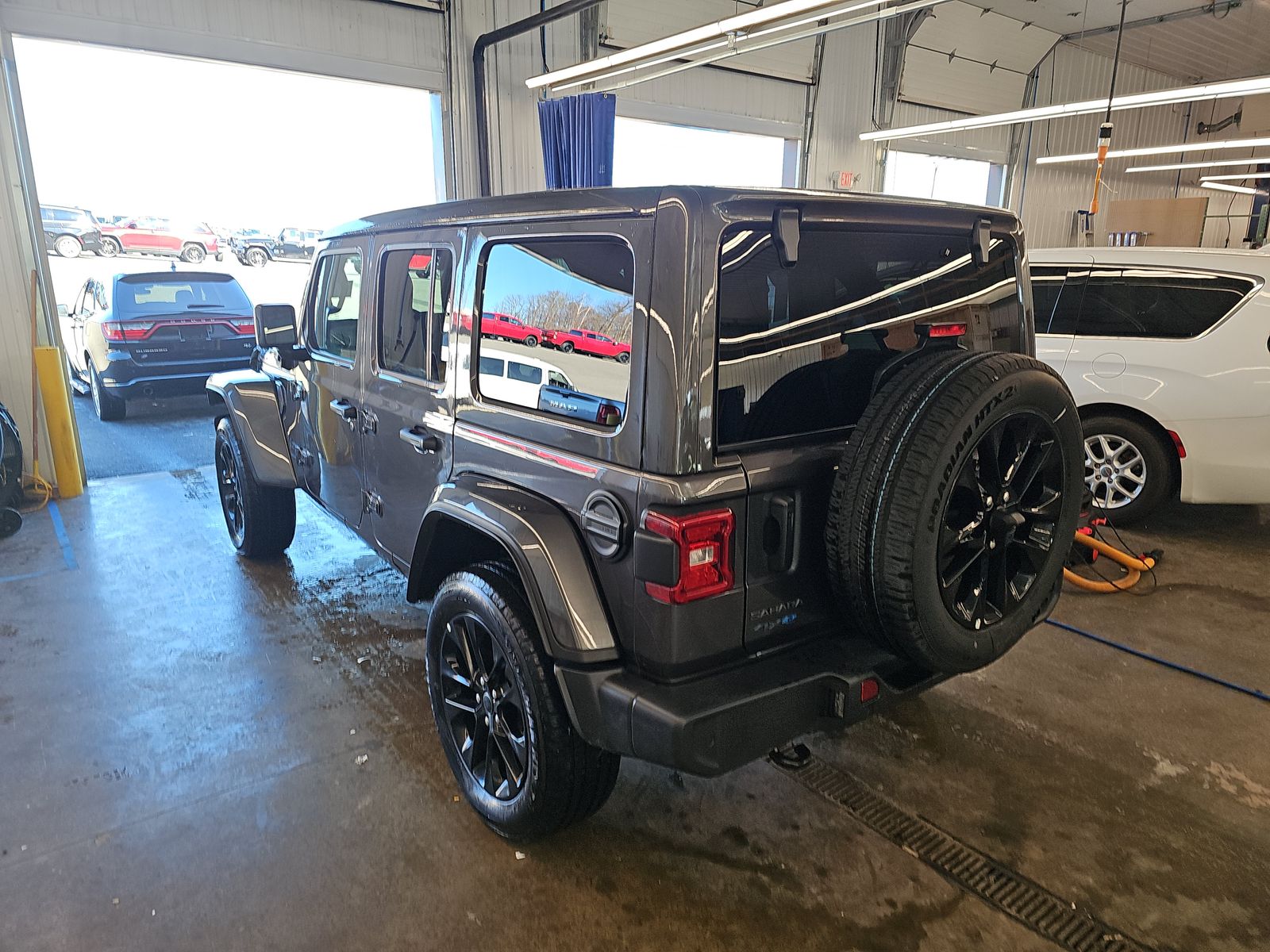 JEEP WRANGLER - 7