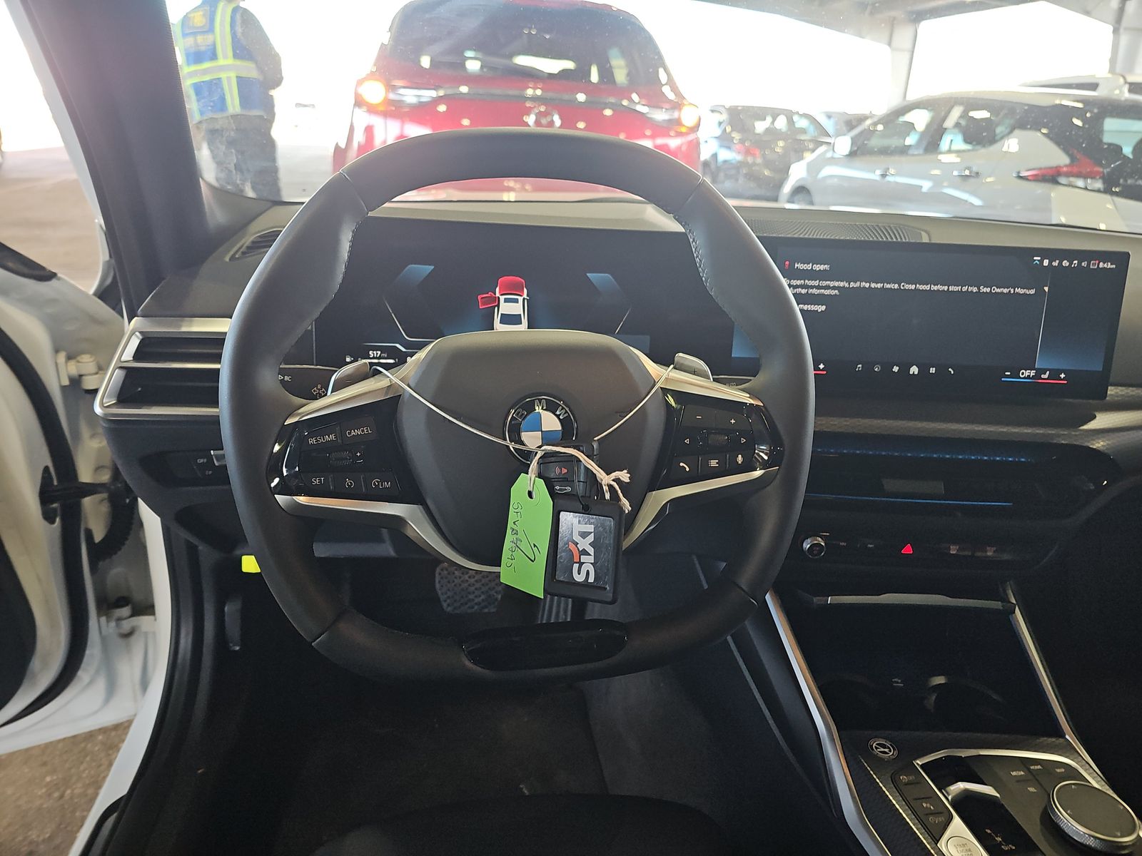 2025 BMW 3 Series 330i xDrive AWD