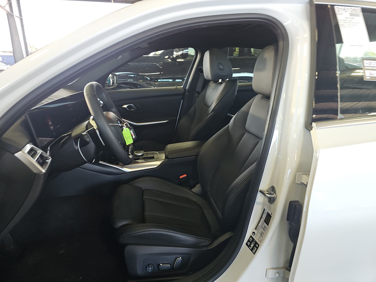 2025 BMW 3 Series 330i xDrive AWD