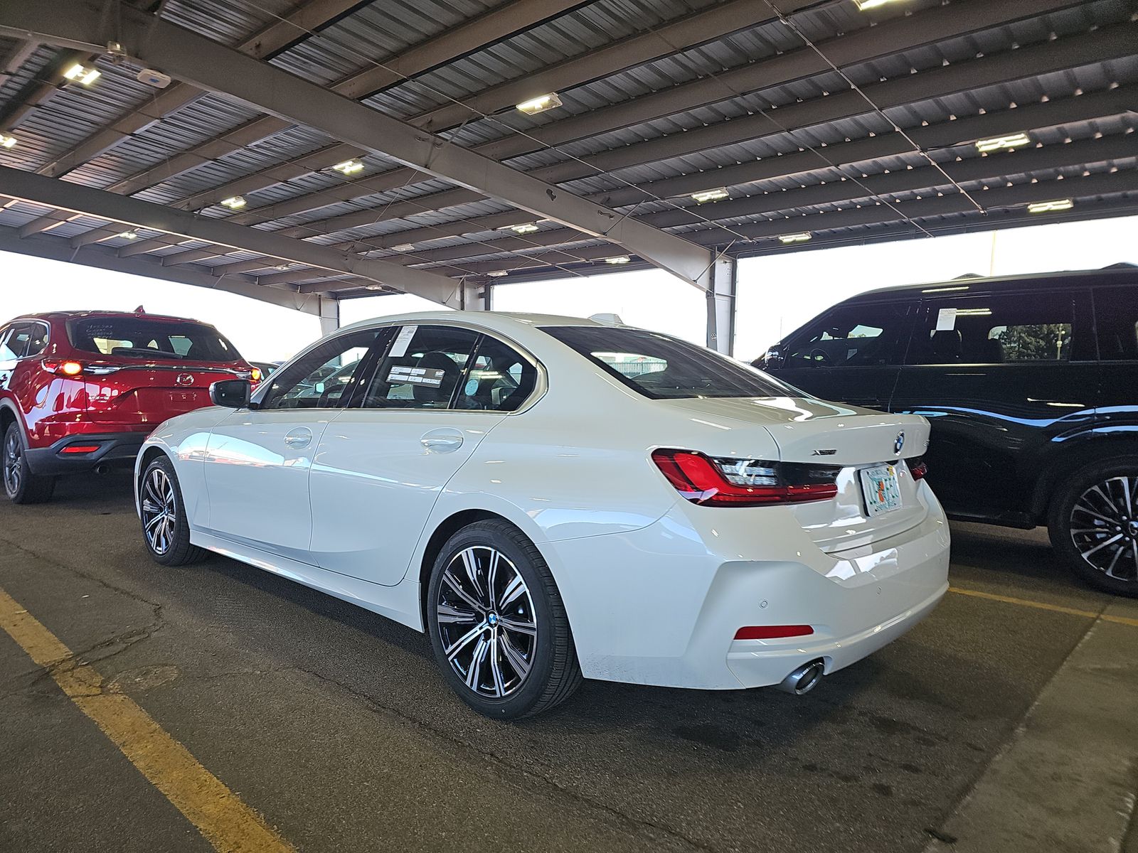 2025 BMW 3 Series 330i xDrive AWD