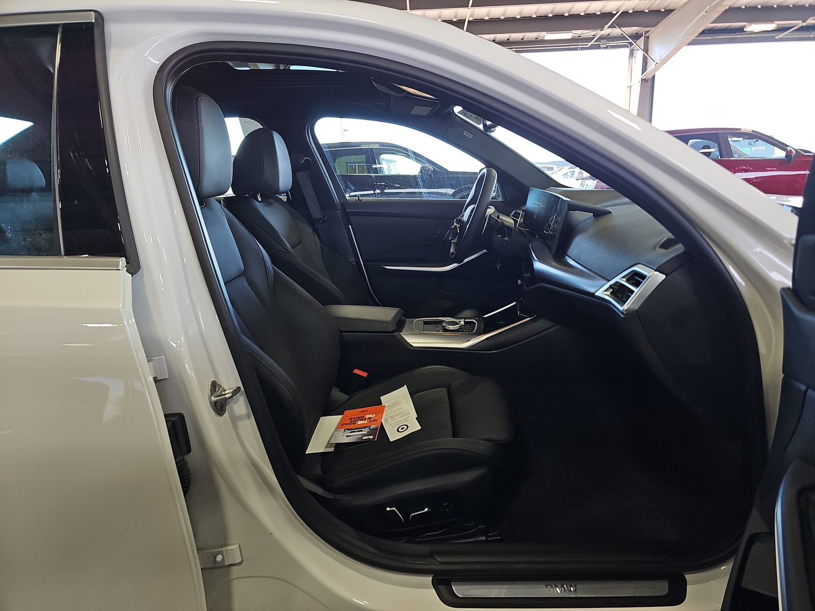 2025 BMW 3 Series 330i xDrive AWD