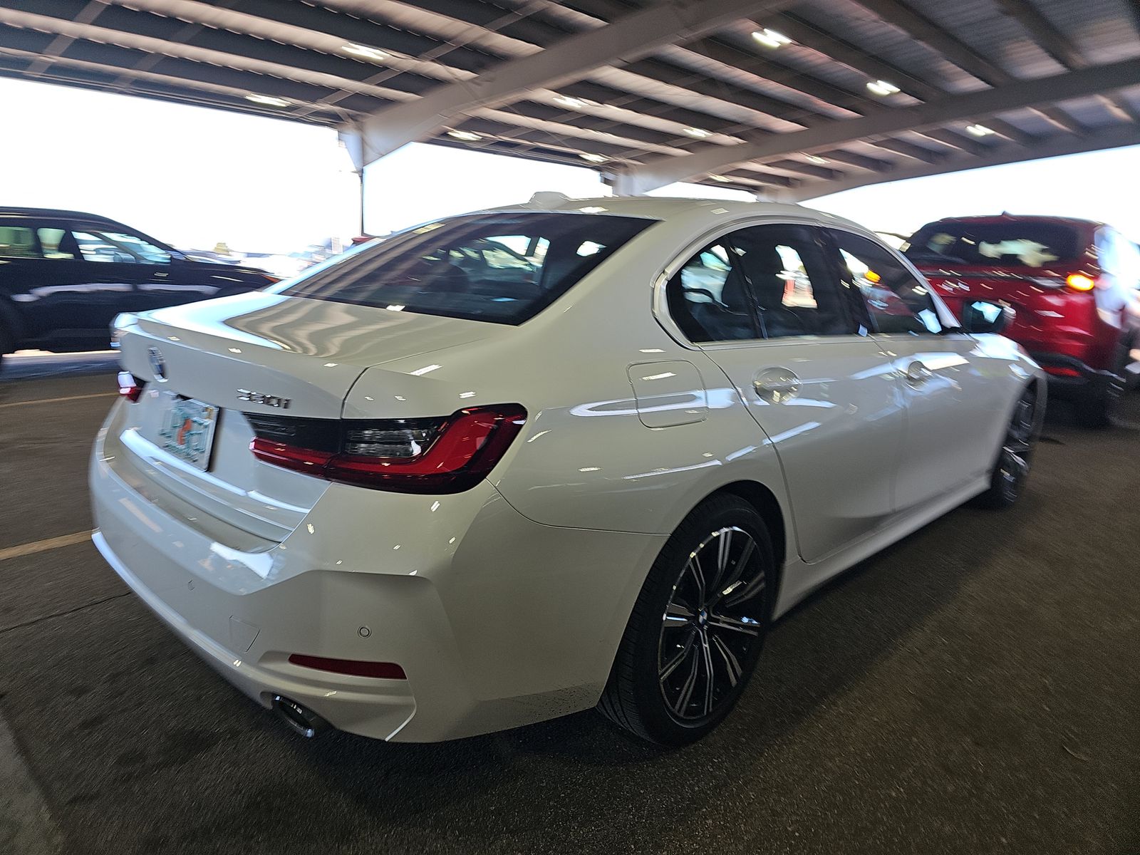 2025 BMW 3 Series 330i xDrive AWD