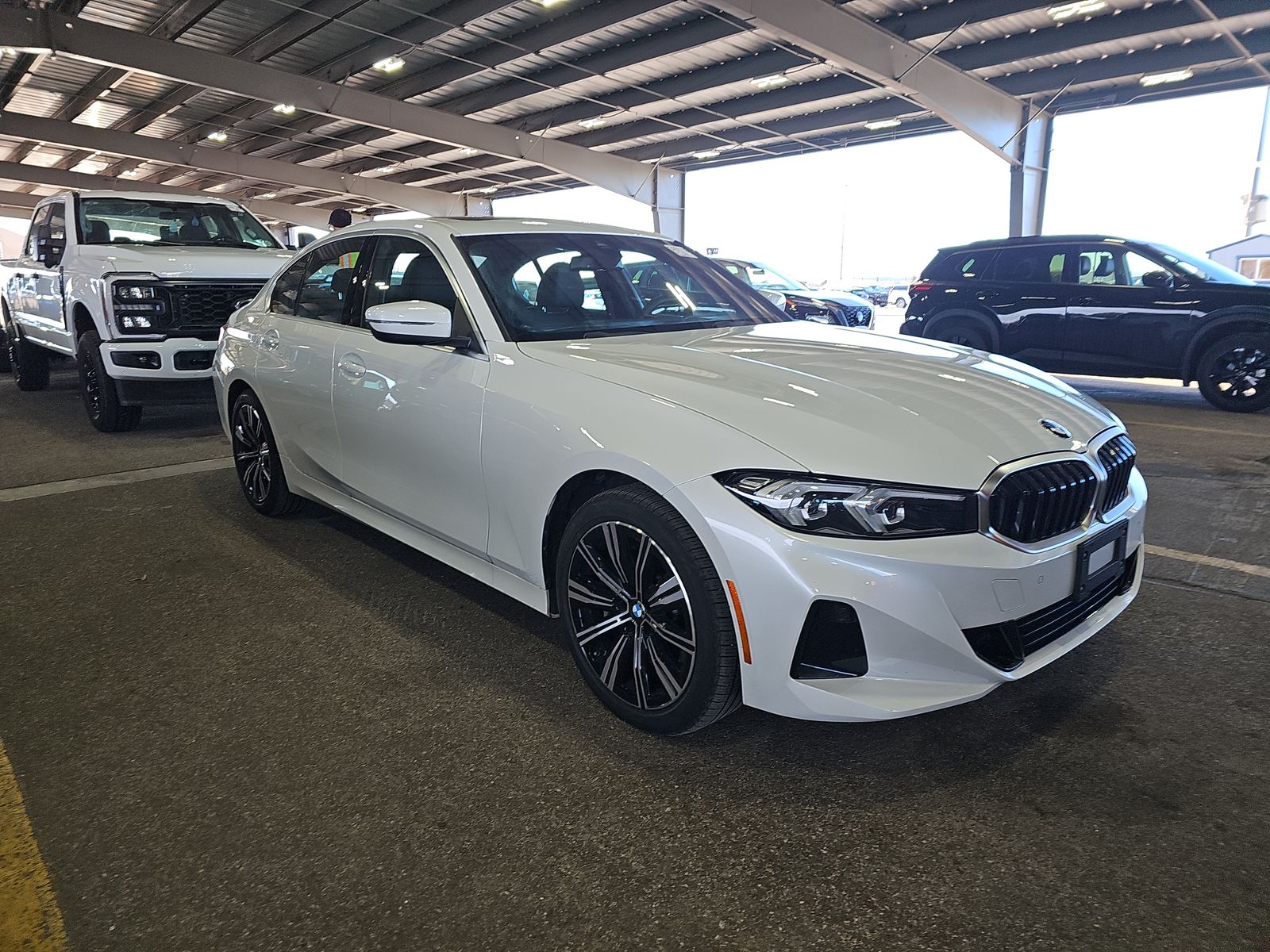 2025 BMW 3 Series 330i xDrive AWD