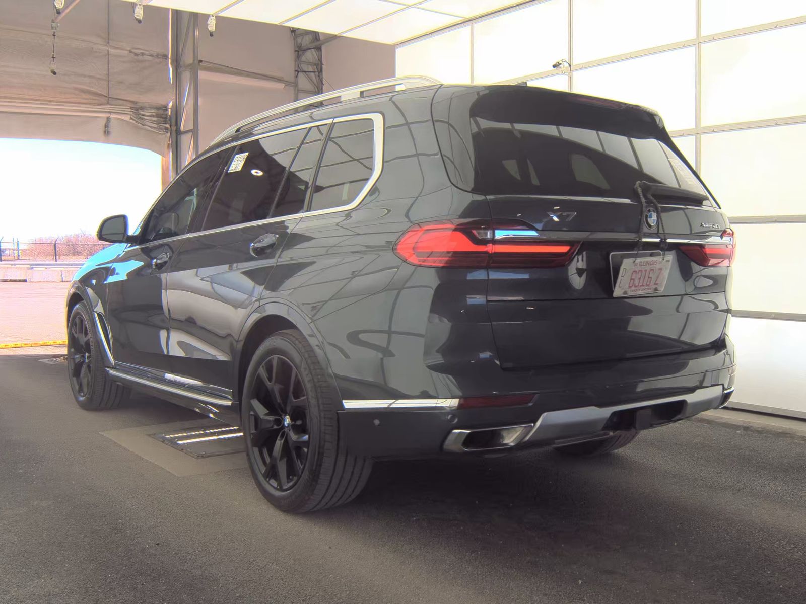 2020 BMW X7 xDrive40i AWD