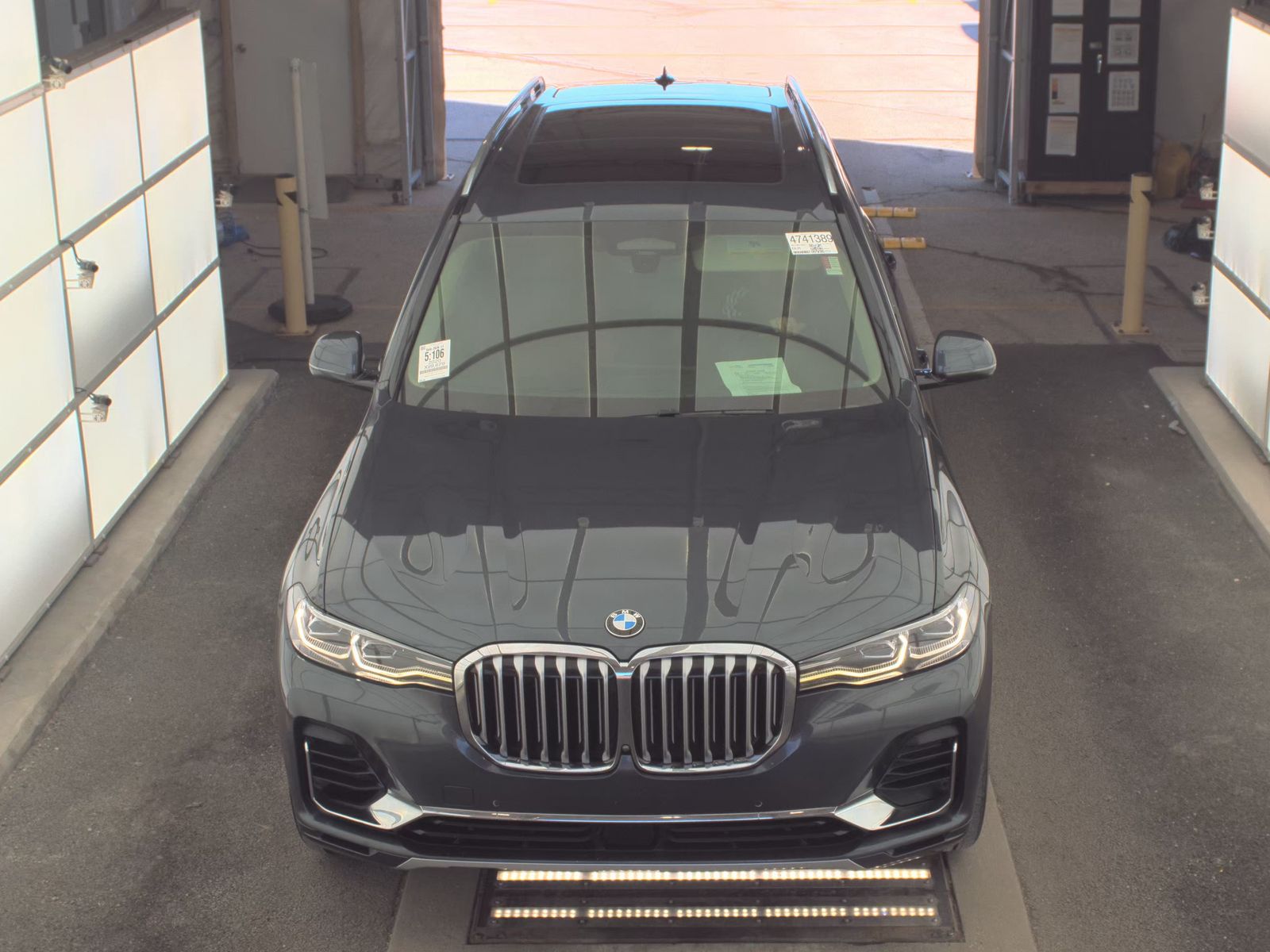 2020 BMW X7 xDrive40i AWD