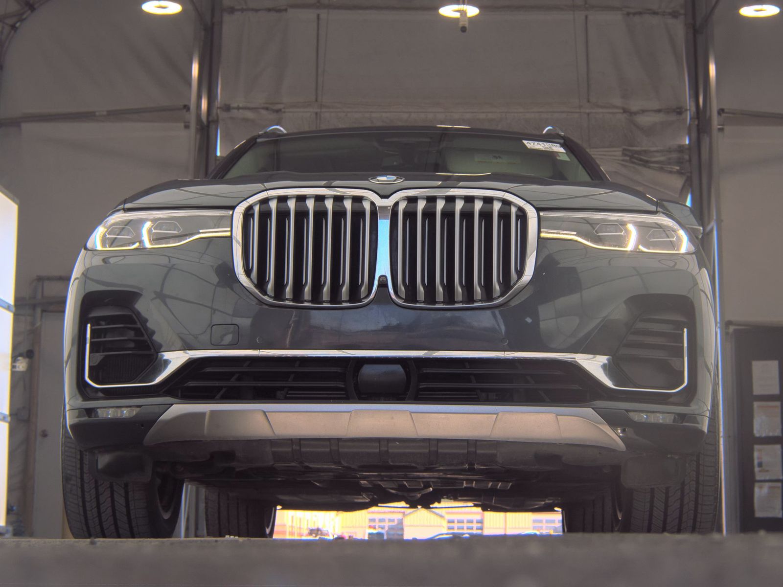 2020 BMW X7 xDrive40i AWD