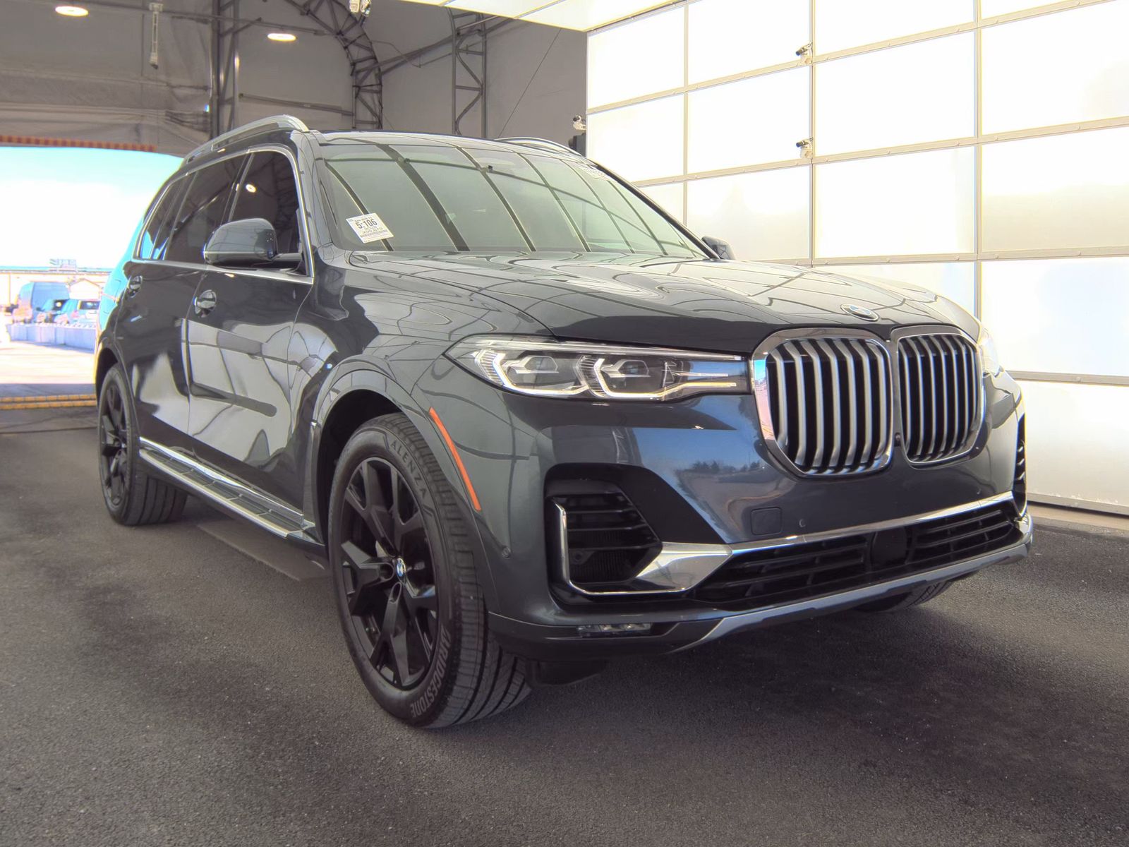 2020 BMW X7 xDrive40i AWD