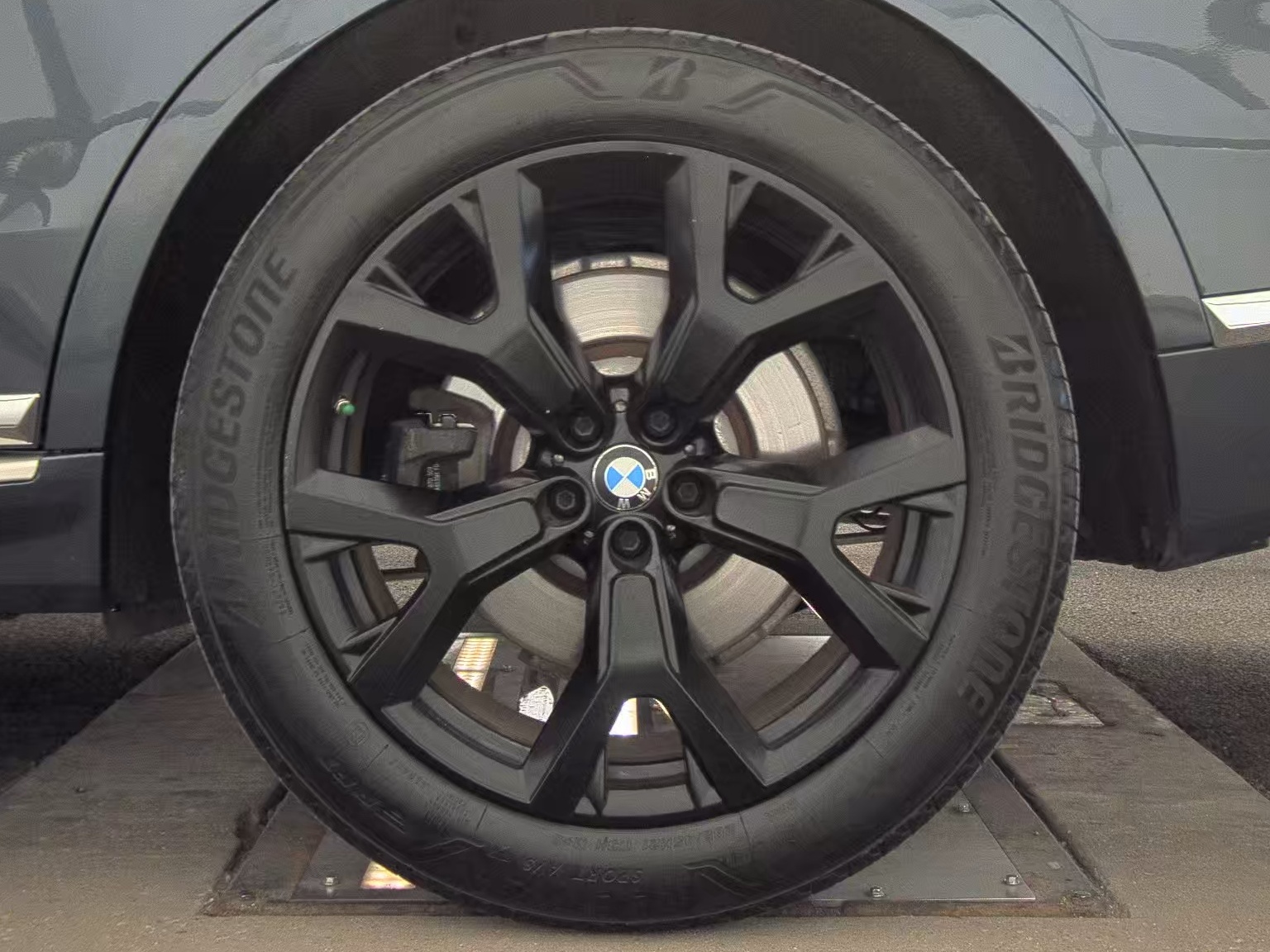 2020 BMW X7 xDrive40i AWD