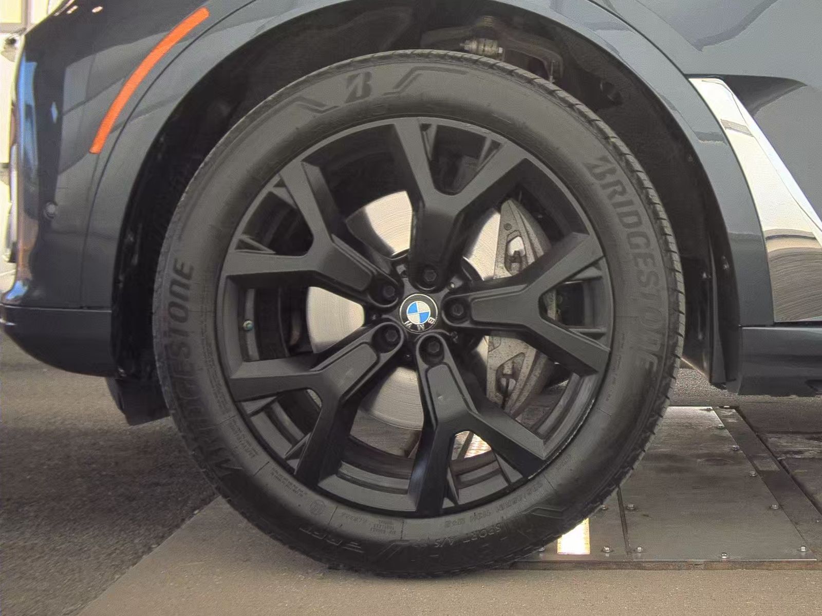 2020 BMW X7 xDrive40i AWD