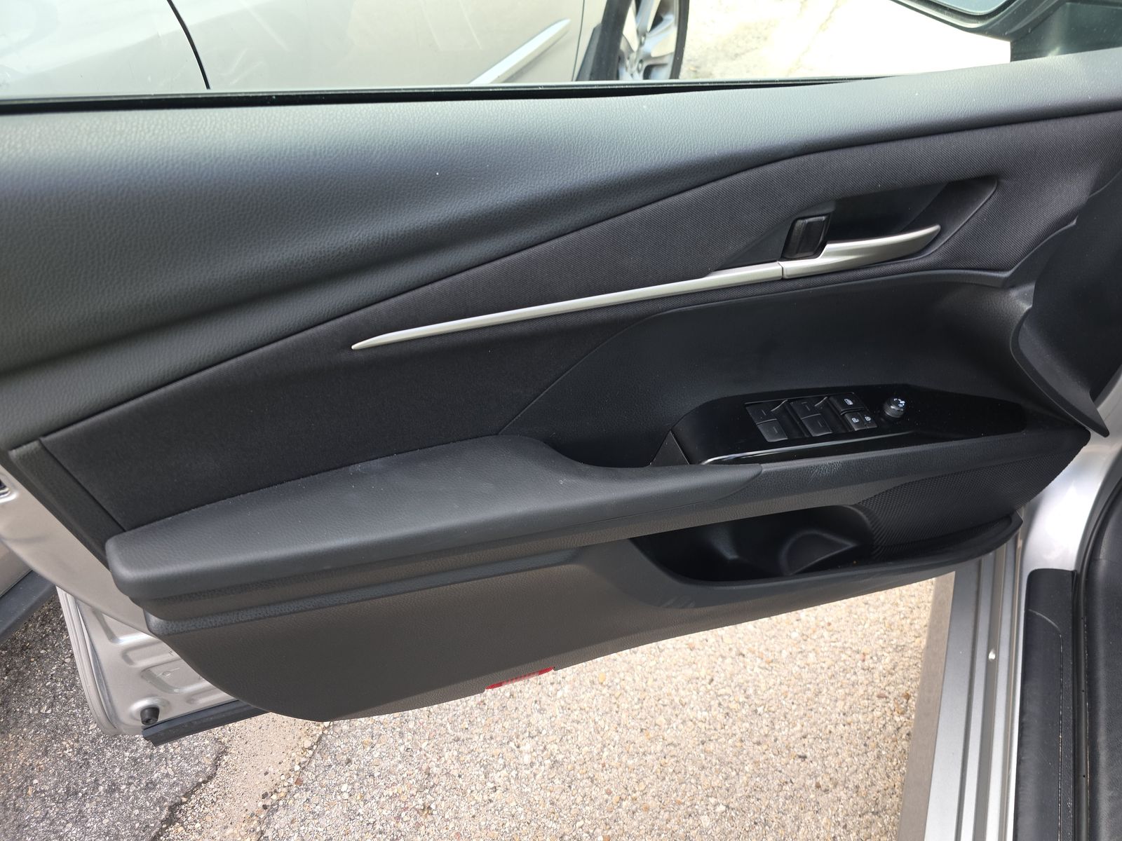 2025 Toyota Camry LE FWD