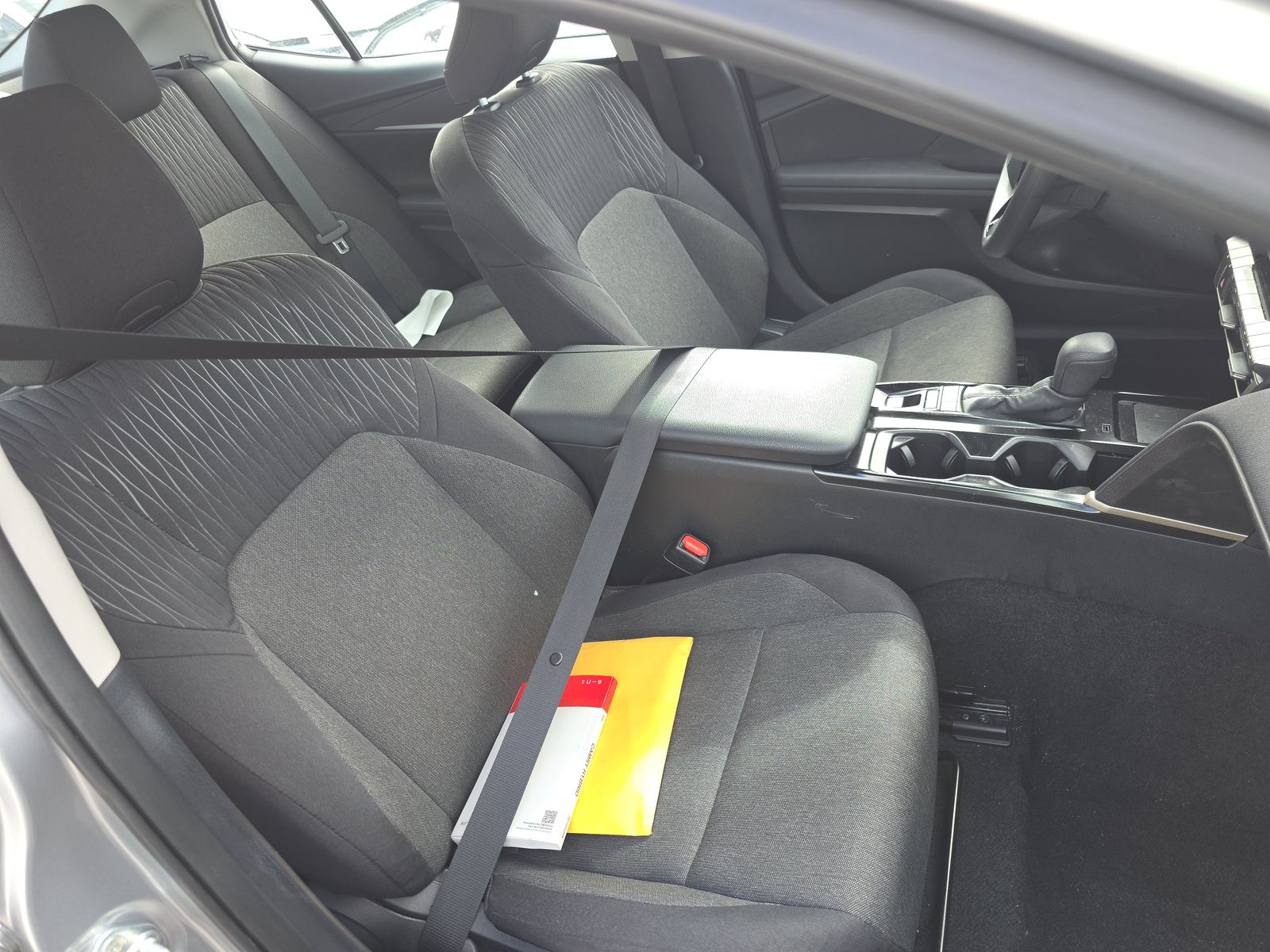 2025 Toyota Camry LE FWD