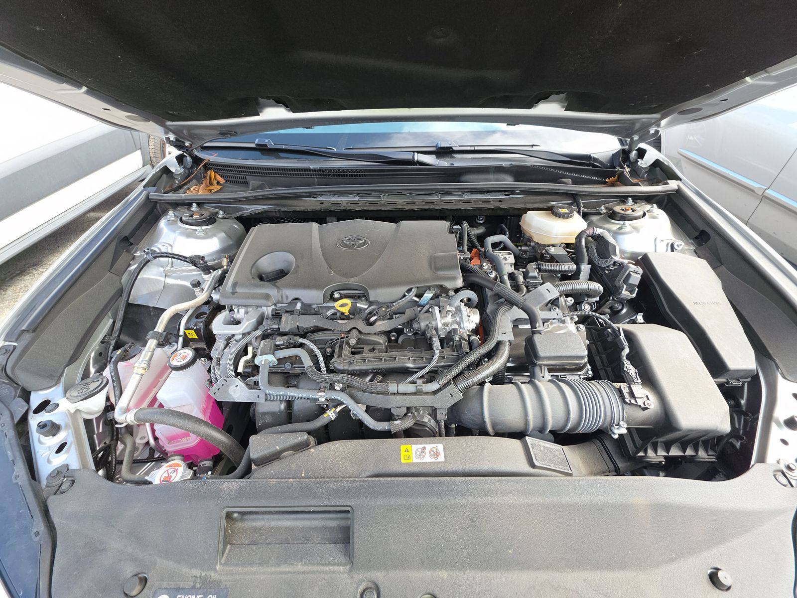 2025 Toyota Camry LE FWD