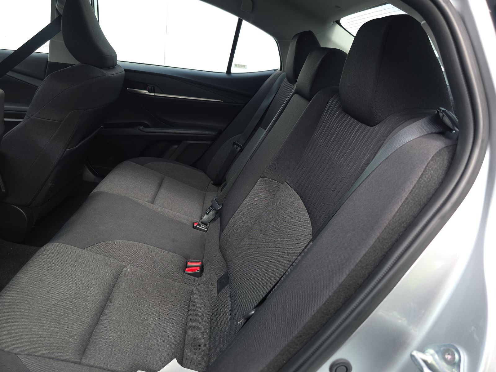 2025 Toyota Camry LE FWD