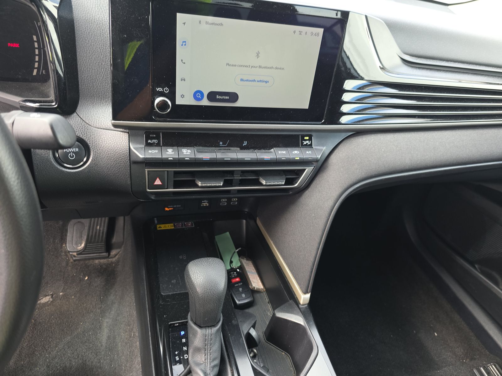 2025 Toyota Camry LE FWD