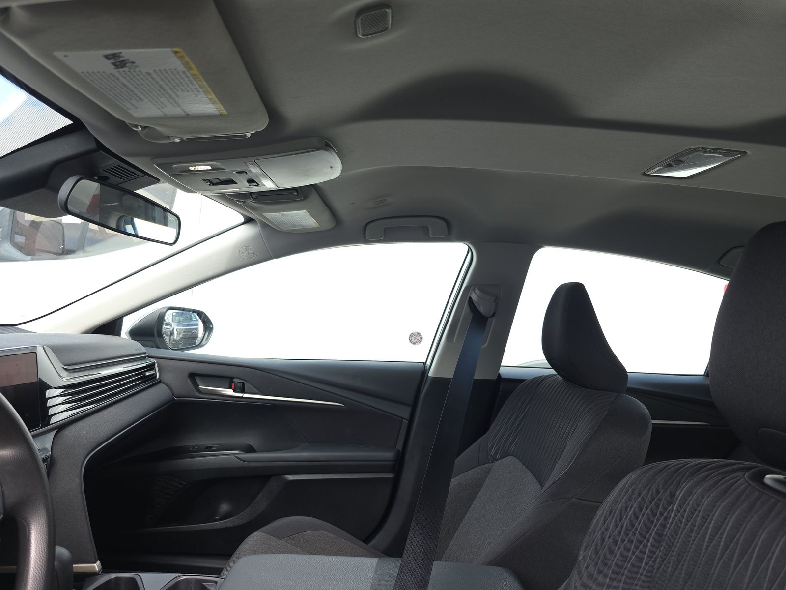 2025 Toyota Camry LE FWD