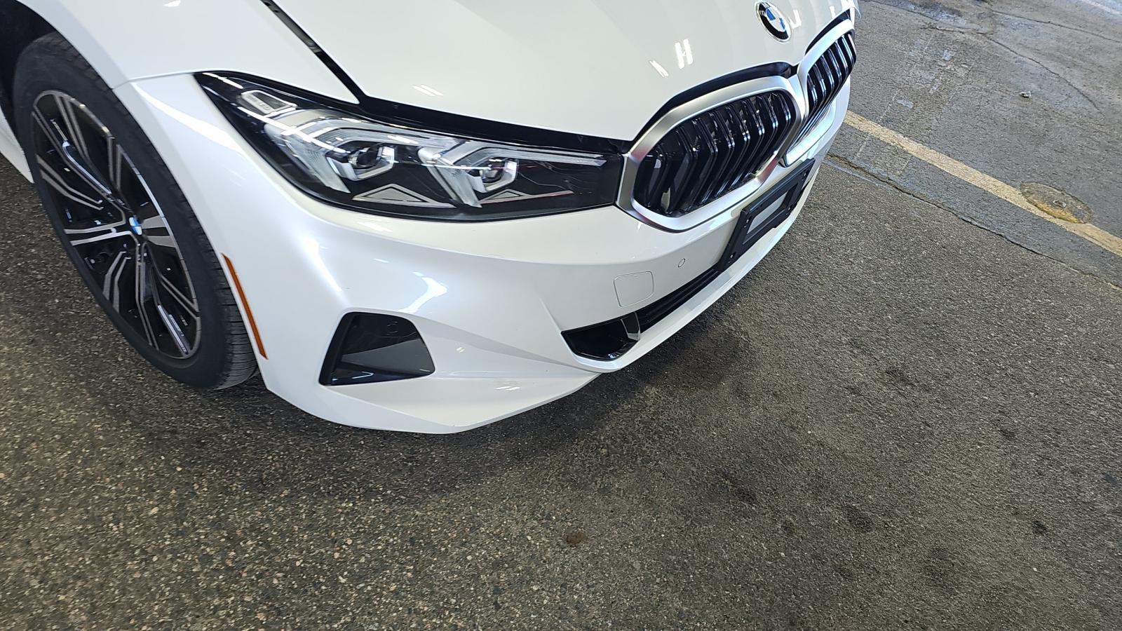 2025 BMW 3 Series 330i xDrive AWD