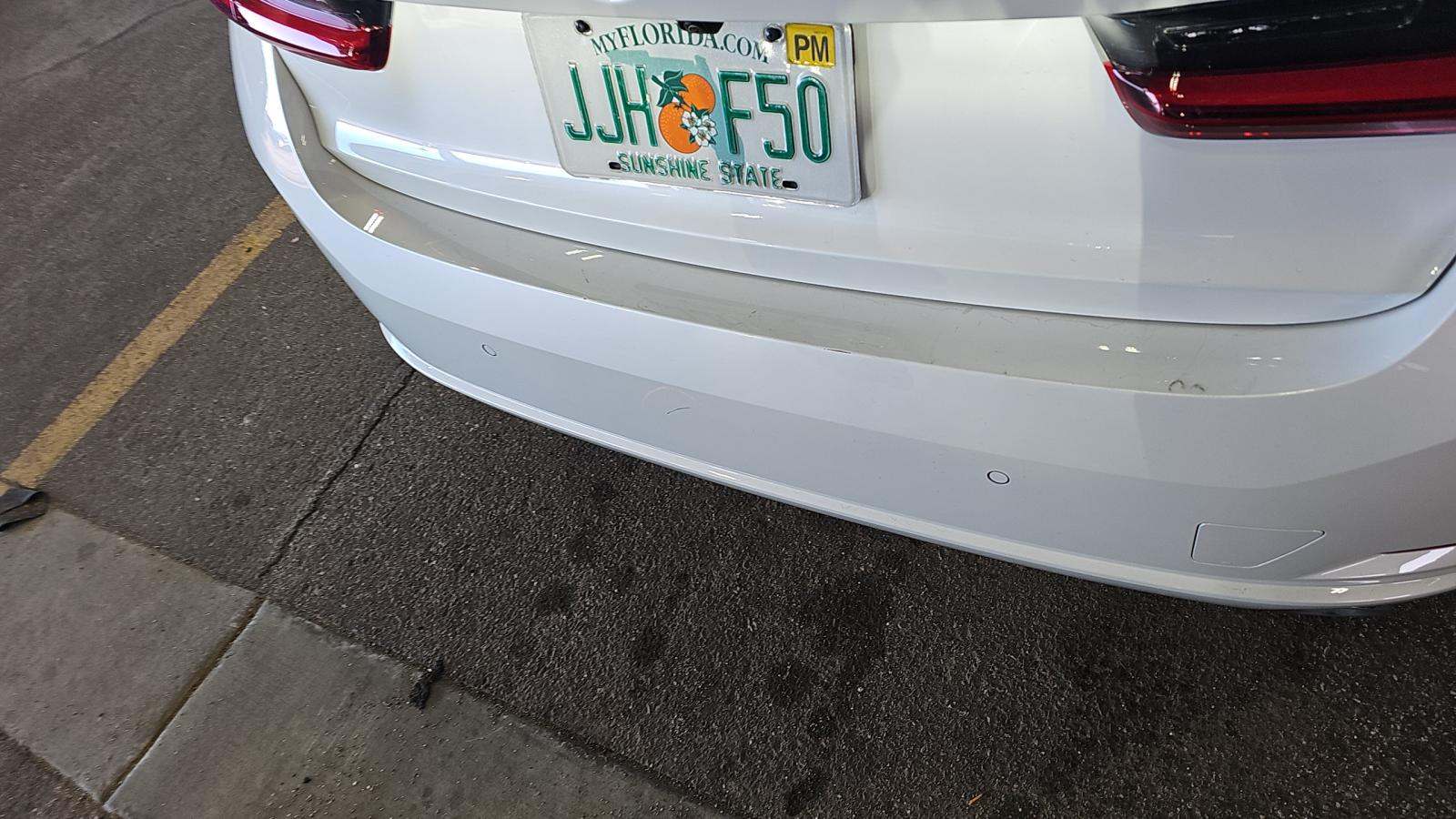 2025 BMW 3 Series 330i xDrive AWD