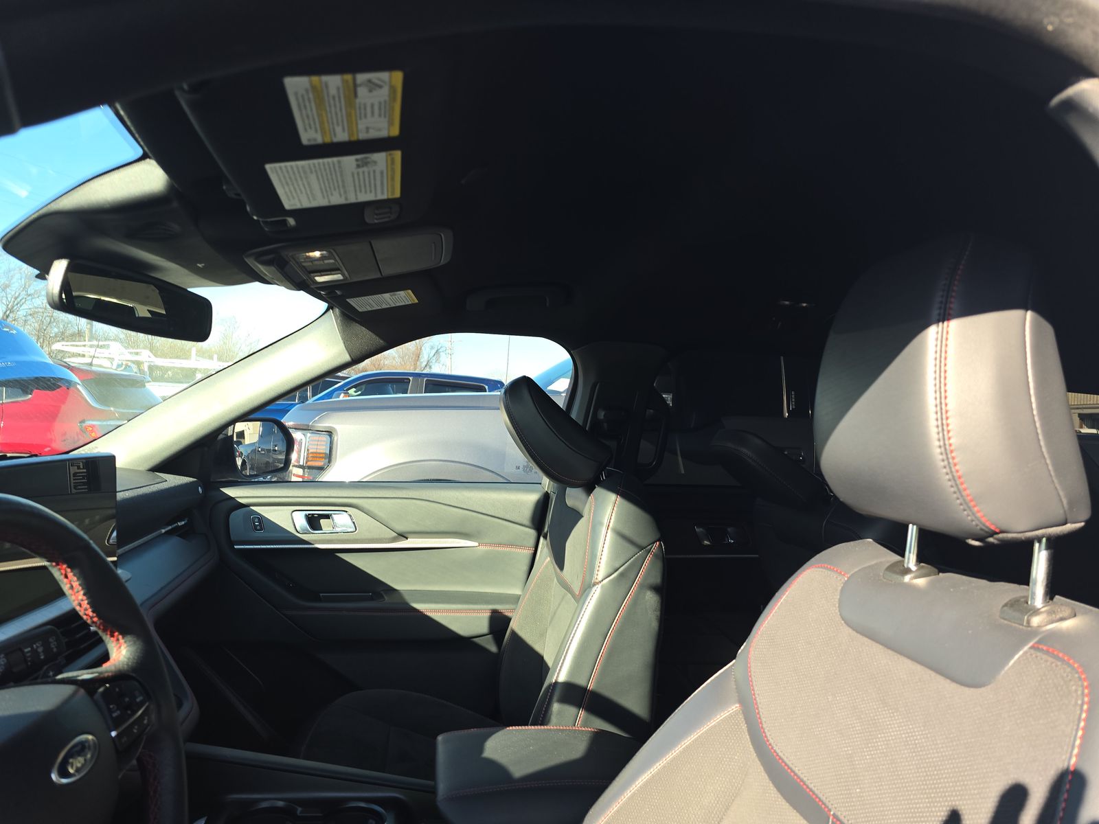 2025 Ford Explorer ST AWD