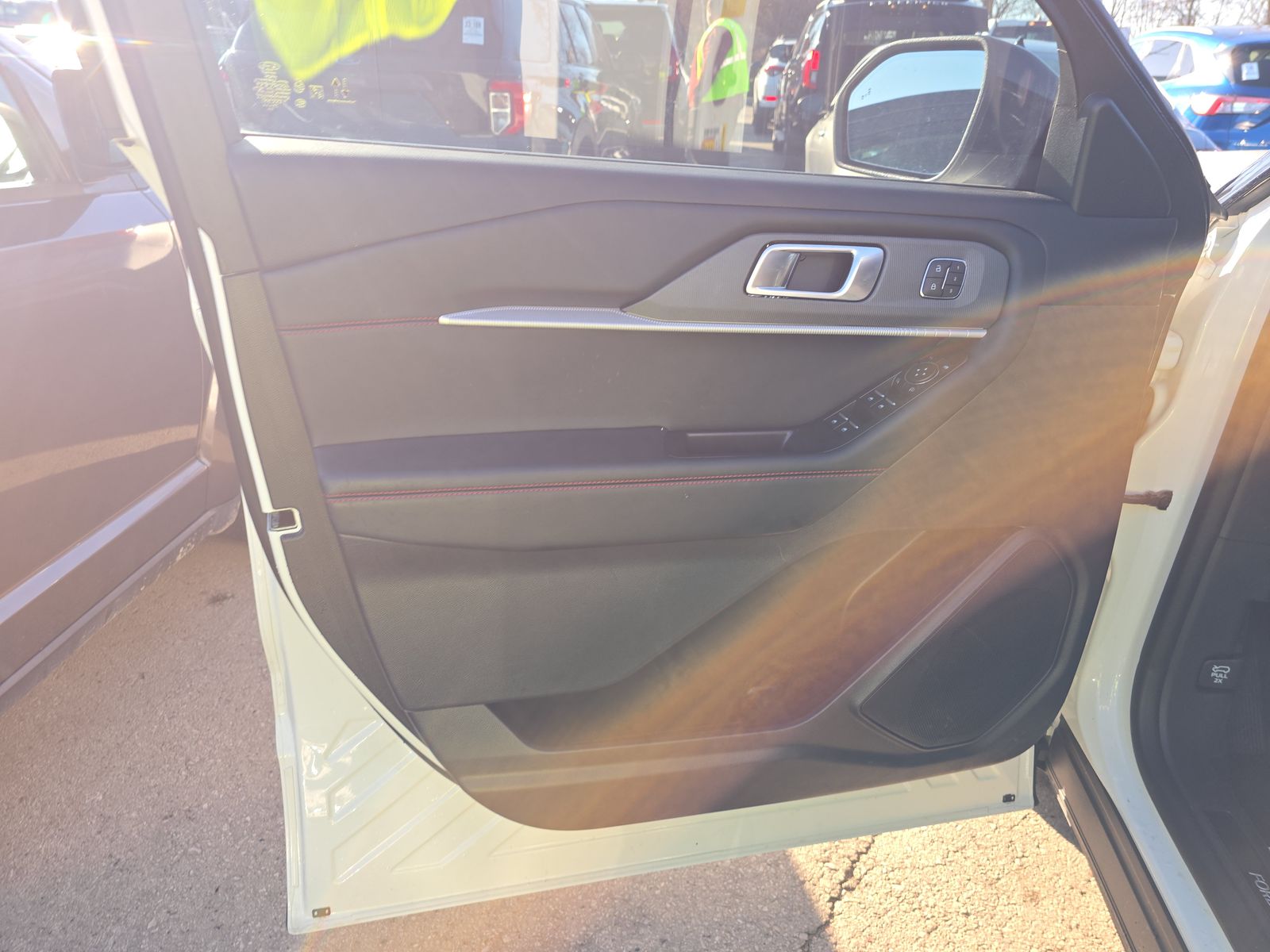 2025 Ford Explorer ST AWD