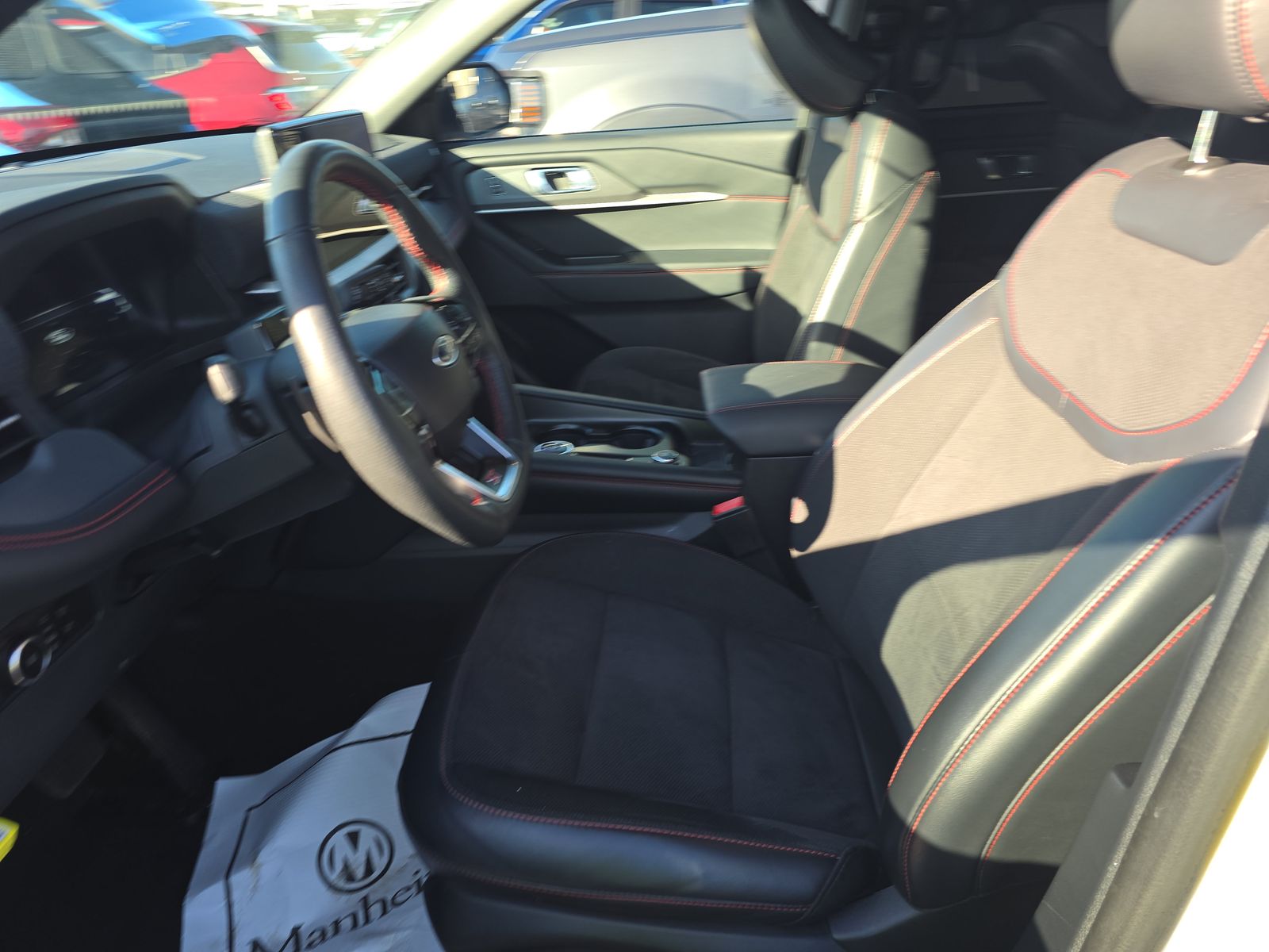 2025 Ford Explorer ST AWD